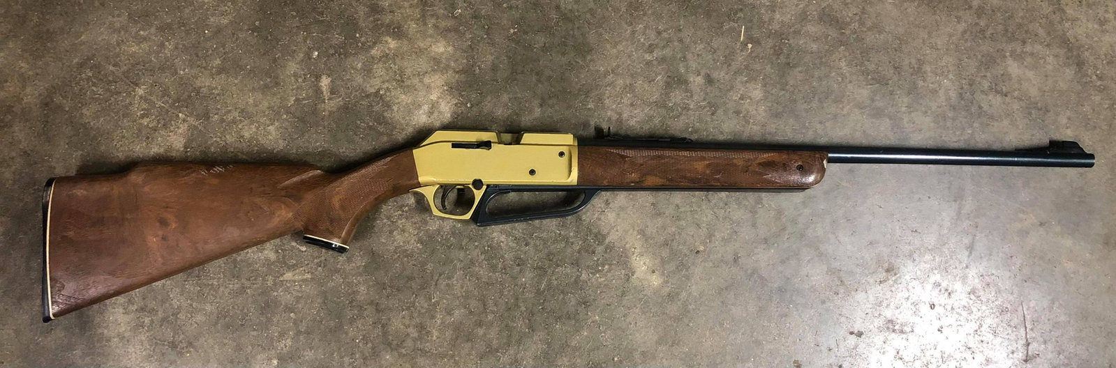TED WILLIAMS MODEL 799 SEARS ROEBUCK BB GUN: TED WILLIAMS MODEL 799 SEARS ROEBUCK BB GUN