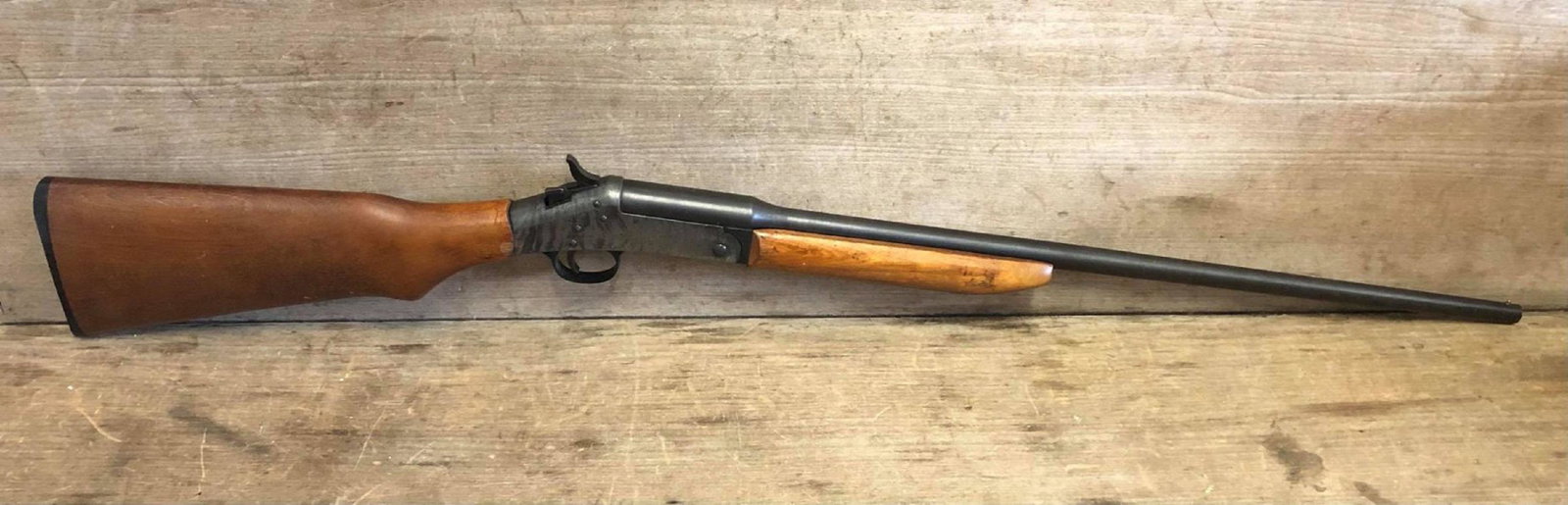 H&R Model 088 .410 Gauge: H&R Model 088 .410 Gauge