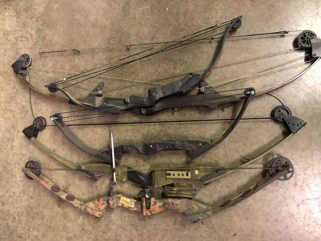 5 Compound Bow: 5 Compound Bow
