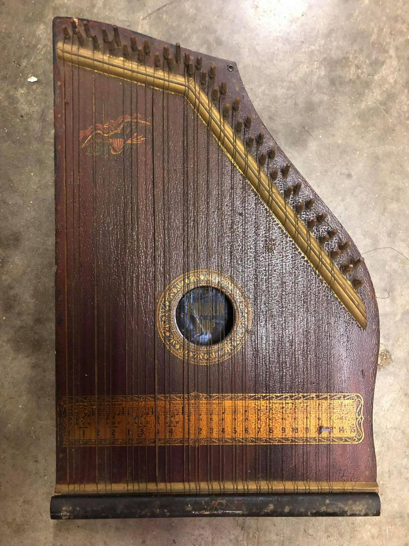 Harpsichord: Harpsichord