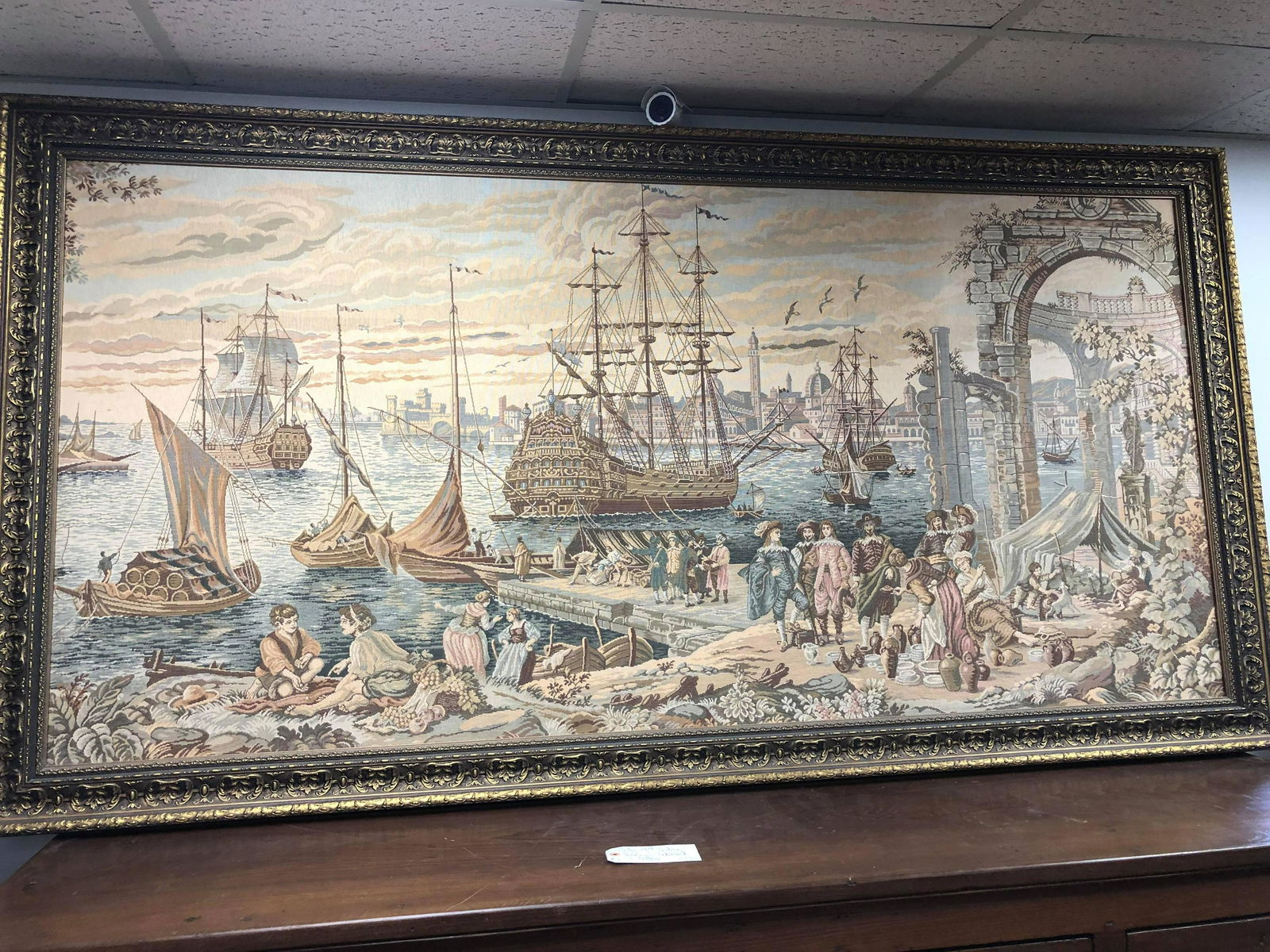 Large Tapestry (42"x82") (1 of 3)