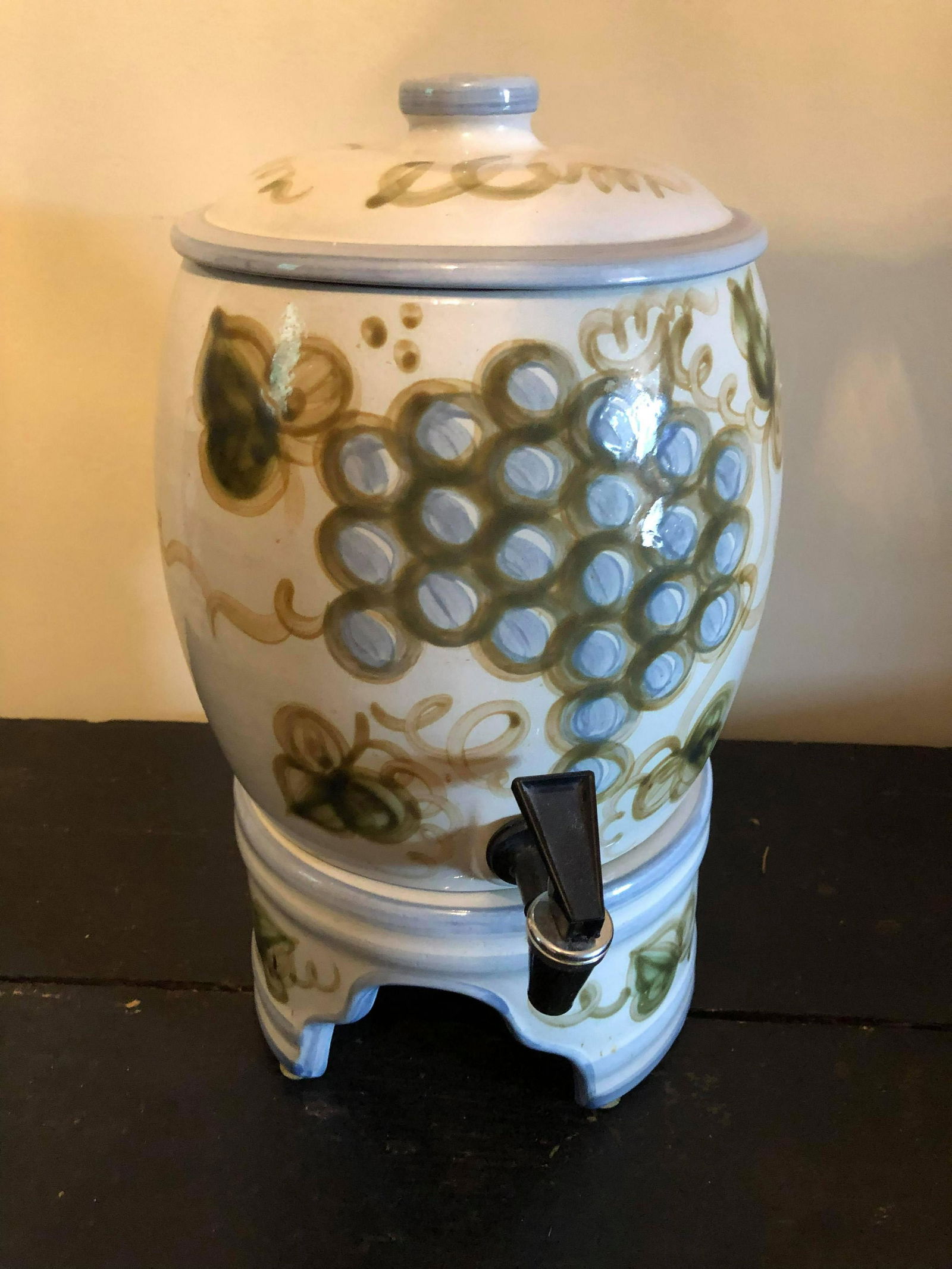 Louisville Stoneware Water Cooler (1 of 1)