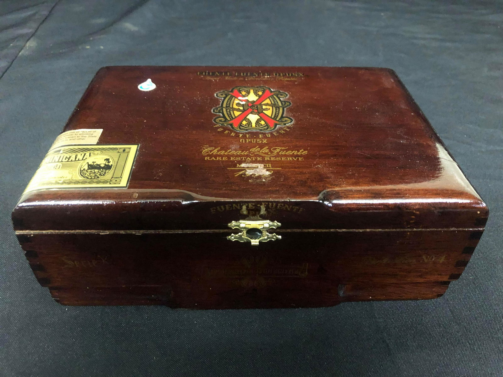 OpusX Cigars: OpusX Cigars