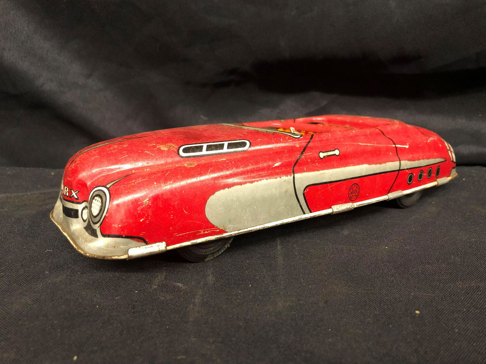 MARX FRICTION TOY (1 of 3)