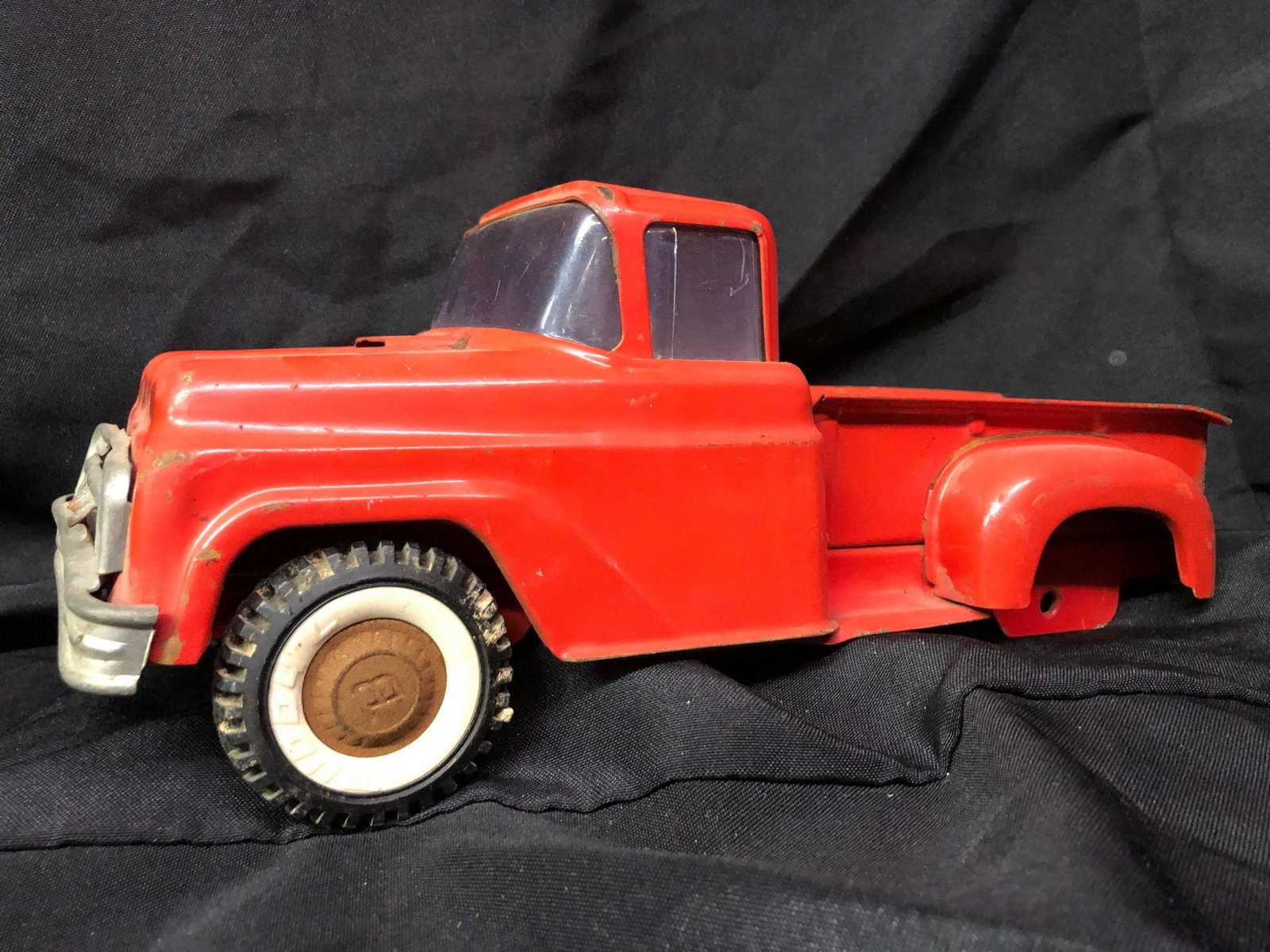 Buddy L Pressed Steel Truck: Buddy L Pressed Steel Truck