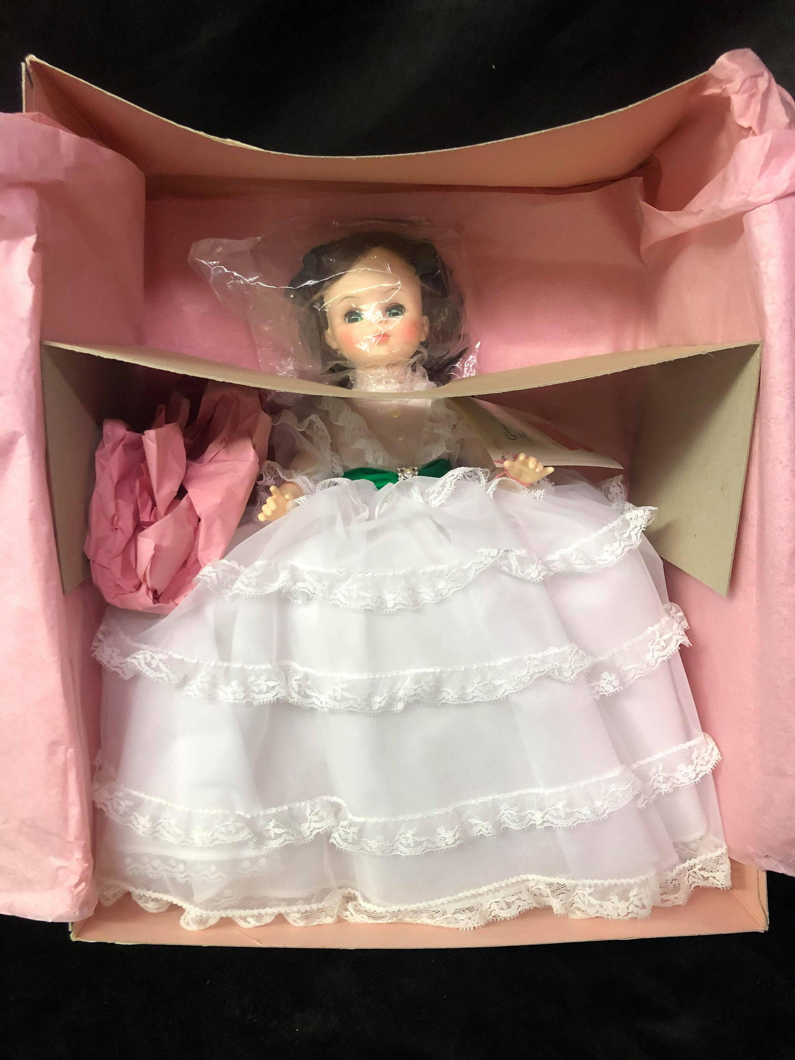 Alexander Doll Company Gone With The Wind 1590: Alexander Doll Company Gone With The Wind 1590