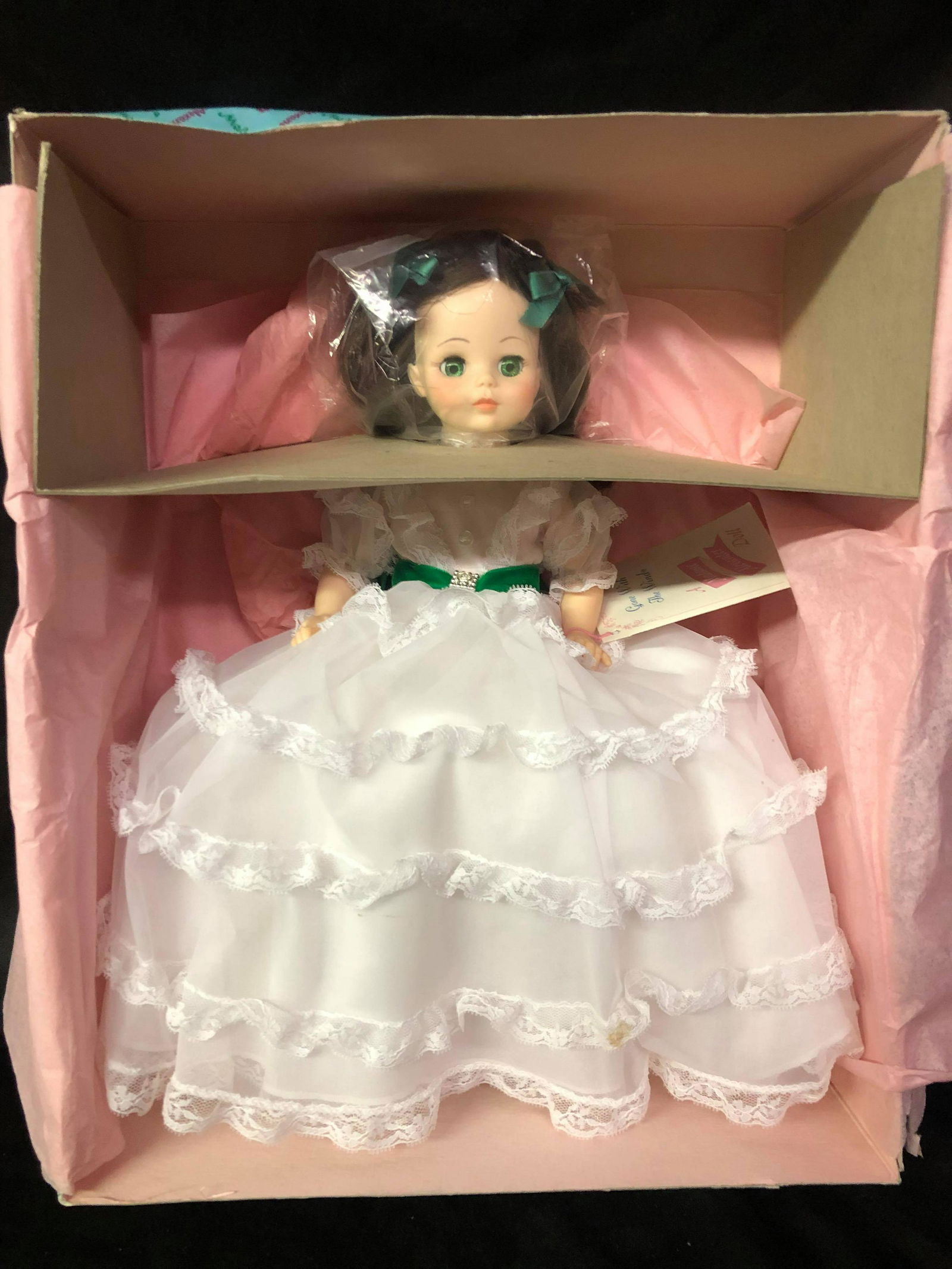 Alexander Doll Company Gone With The Wind 1590: Alexander Doll Company Gone With The Wind 1590