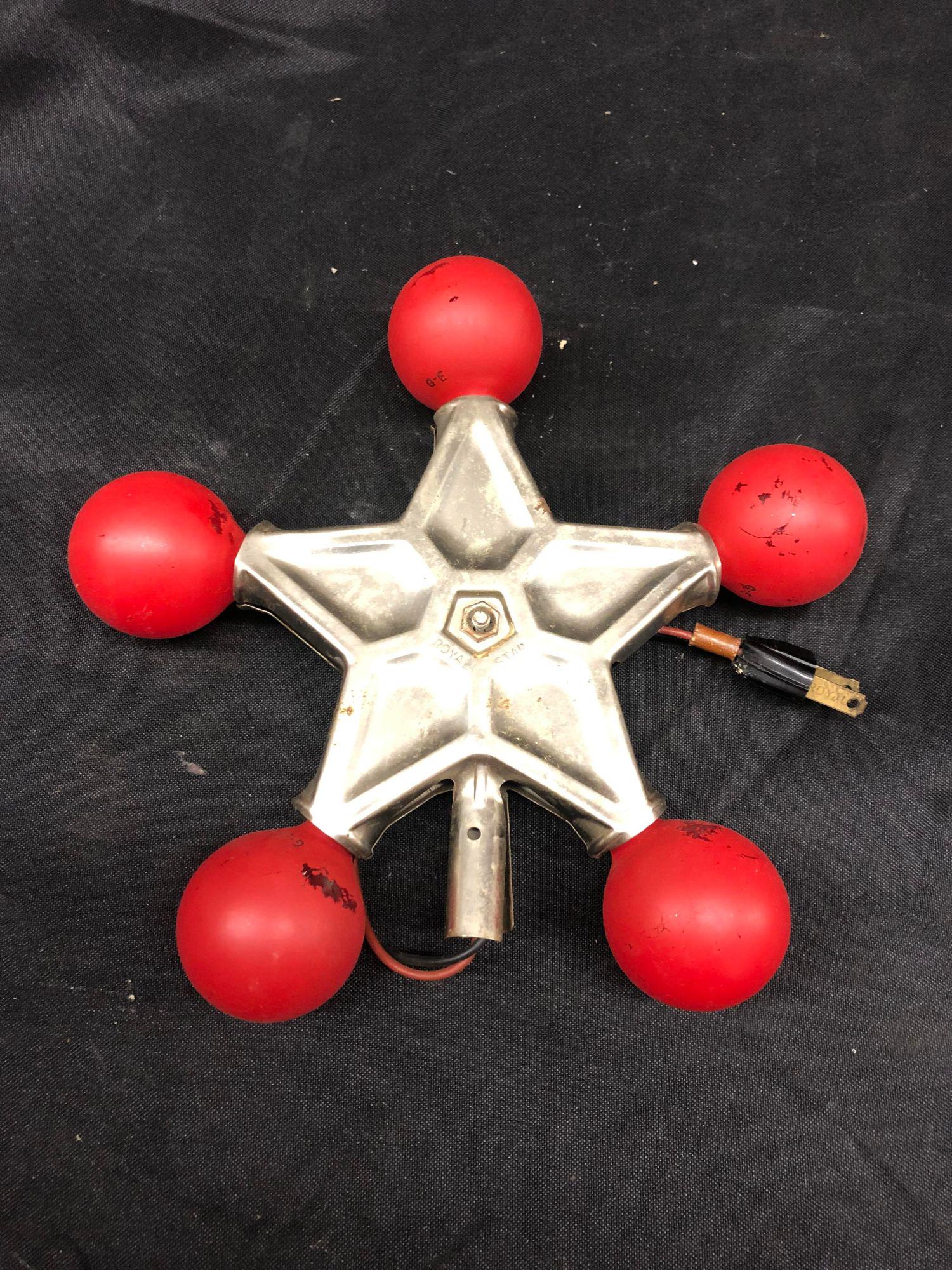 ROYAL STAR TOPPER: ROYAL STAR TOPPER