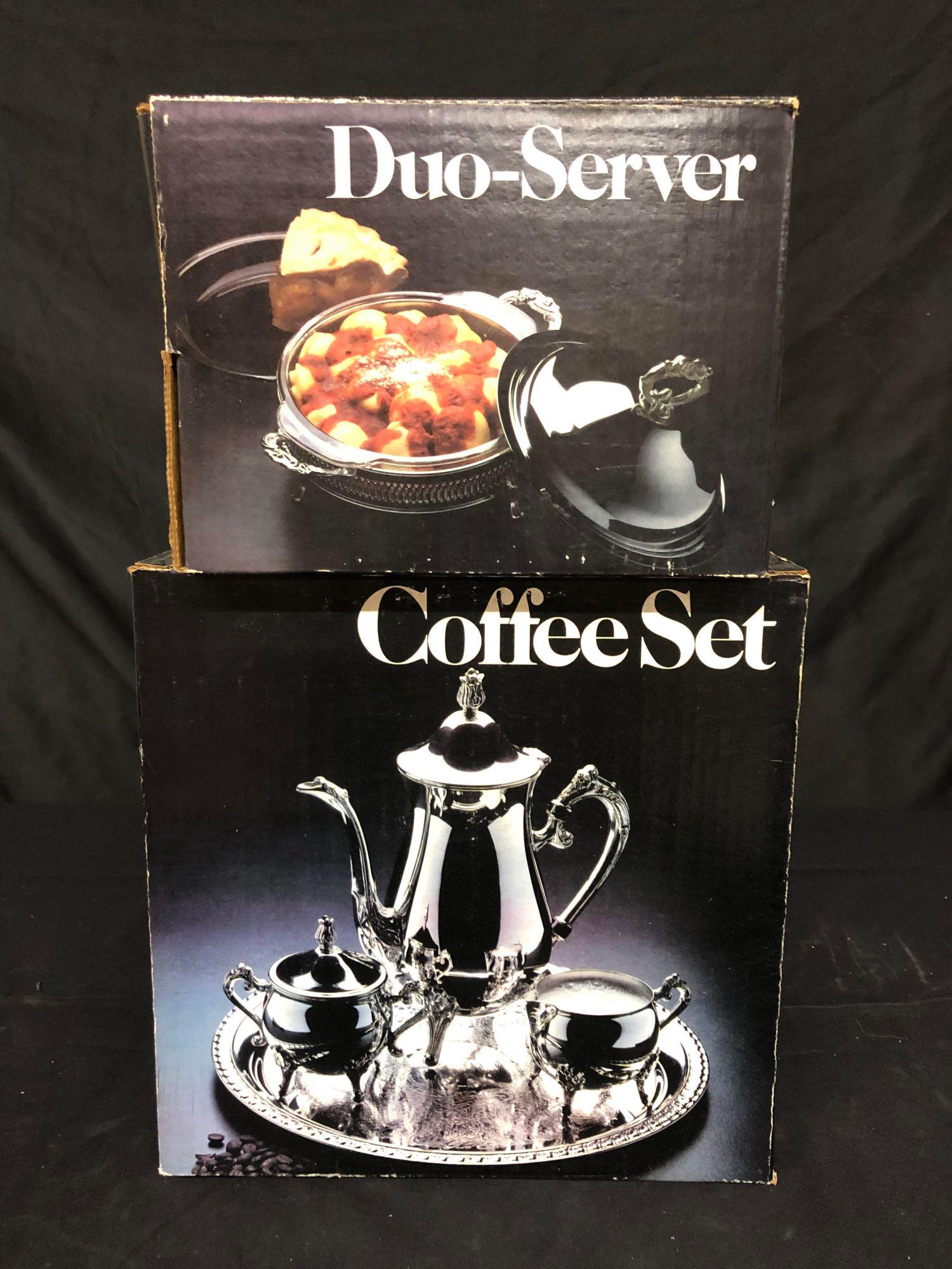 New in the Box Plated ware (1 of 1)