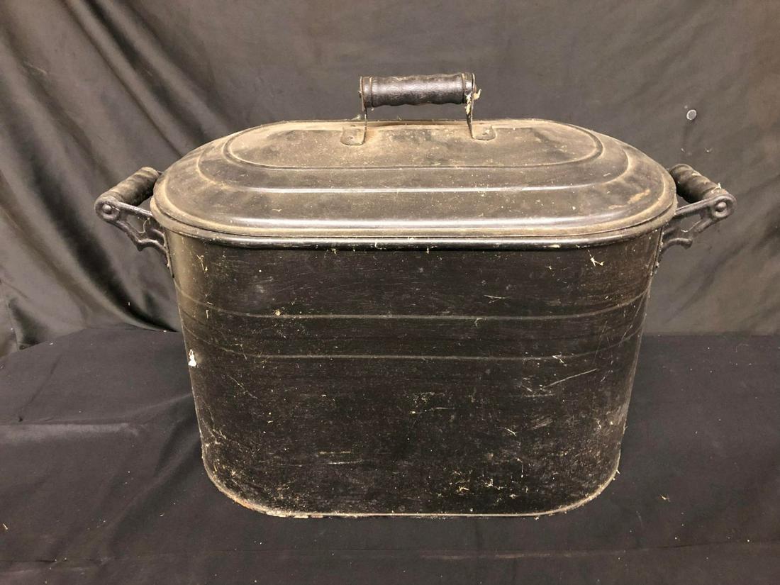 Vintage Boiler: Vintage Boiler
