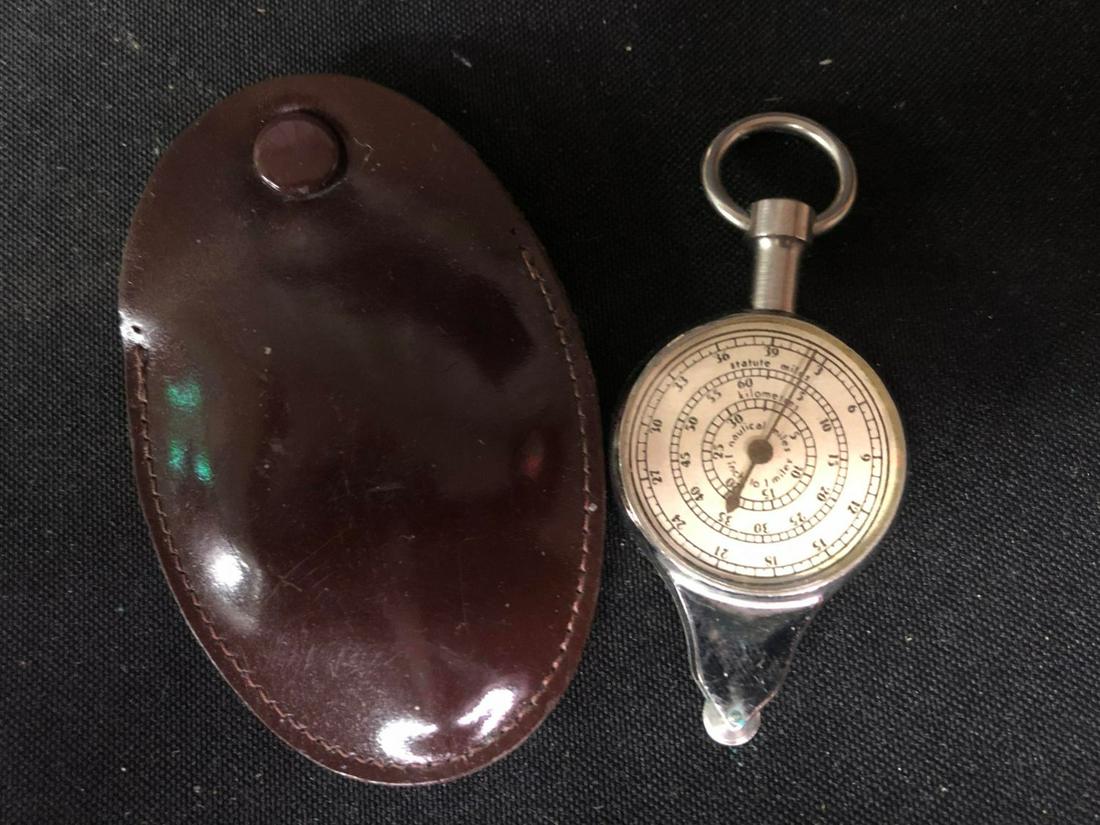 Mapmakers Measuring Tool in working condition (1 of 1)