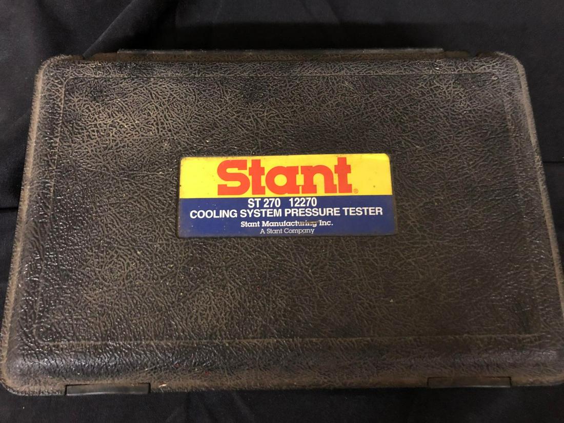 STANT Cooling System Pressure Tester (1 of 1)