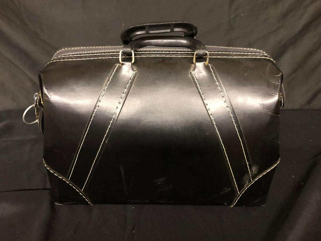 Leather Doctors Bag (1 of 1)