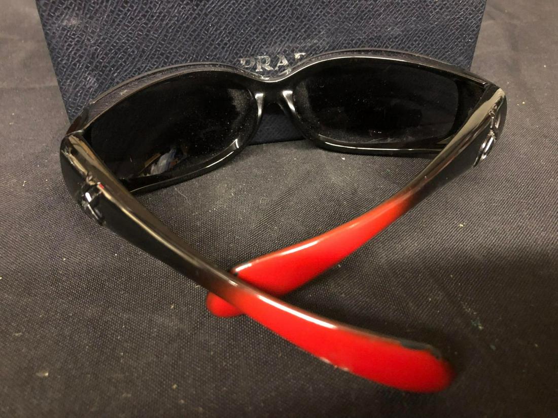 Prada Sunglasses: Prada Sunglasses