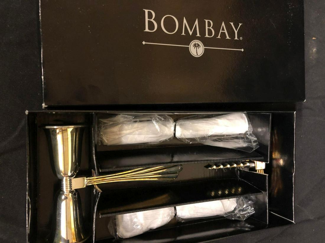 Bombay Bartenders Set: Bombay Bartenders Set