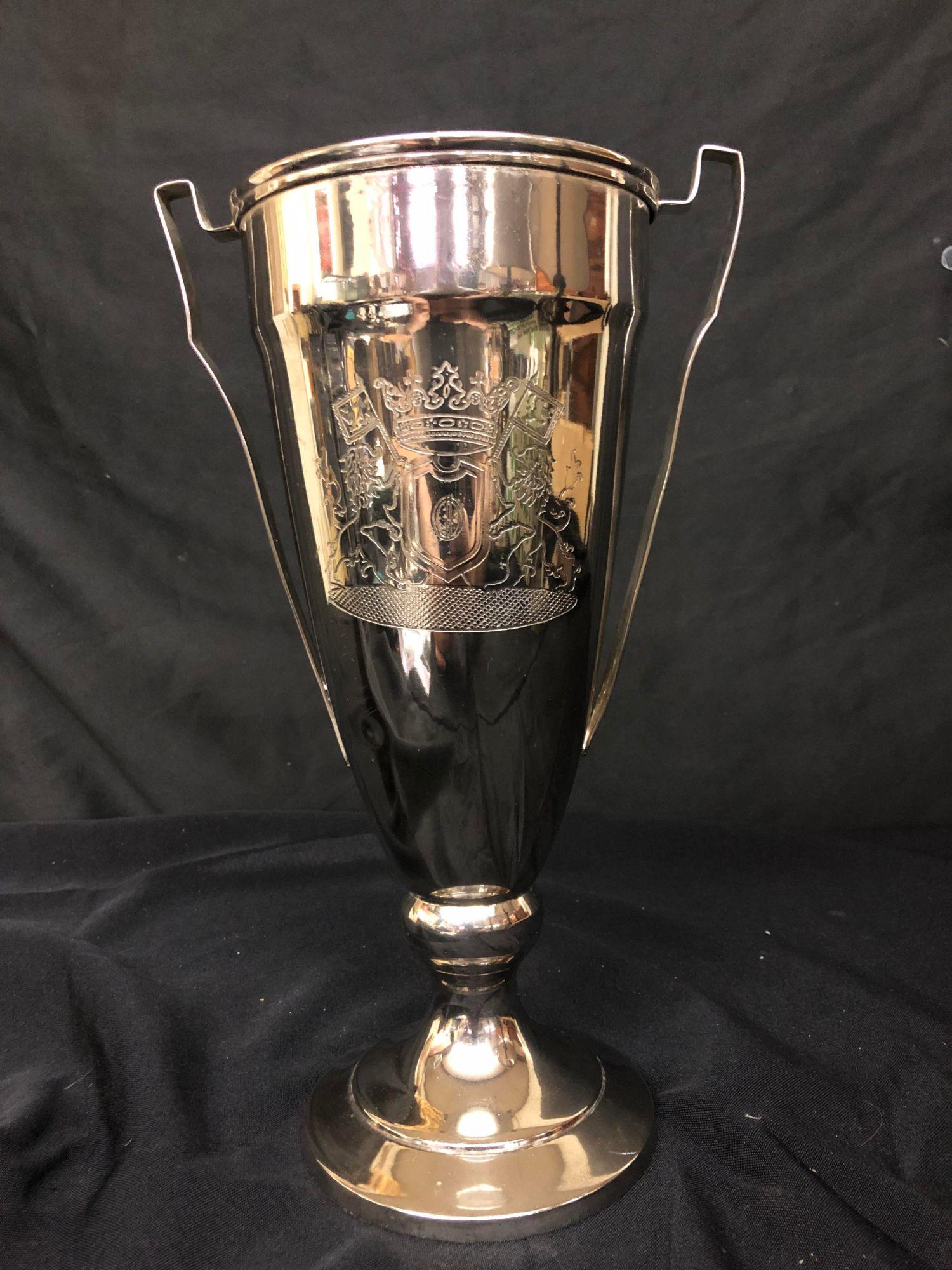 Decorative Champions Chalice: Decorative Champions Chalice