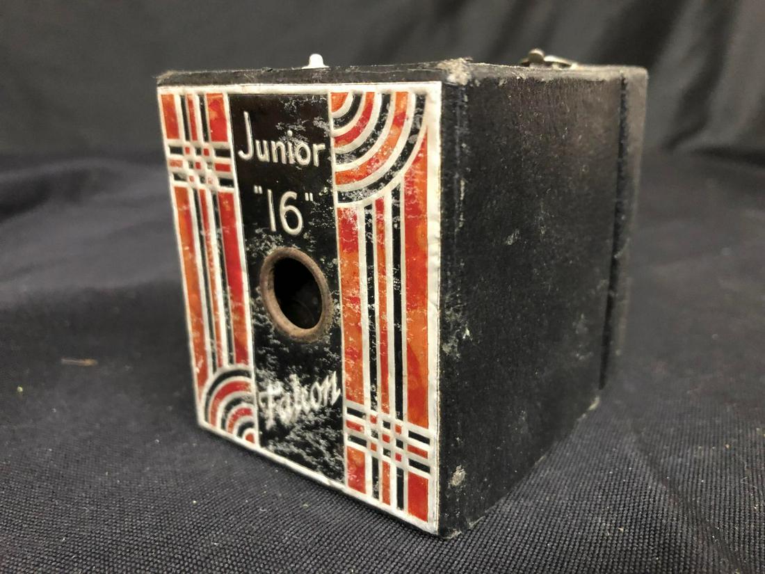 Junior "16" Falcon Box Camera (1 of 1)