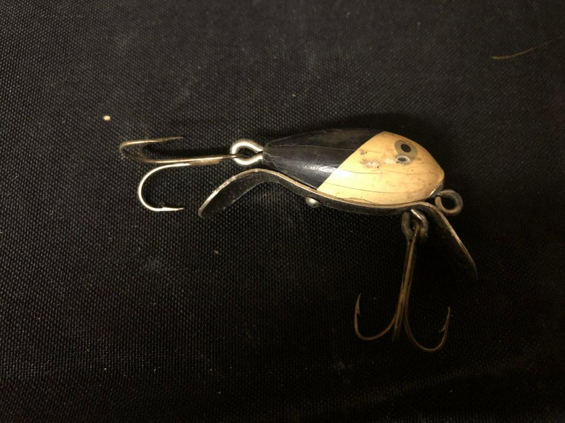 Vintage Fishing Lure: Vintage Fishing Lure