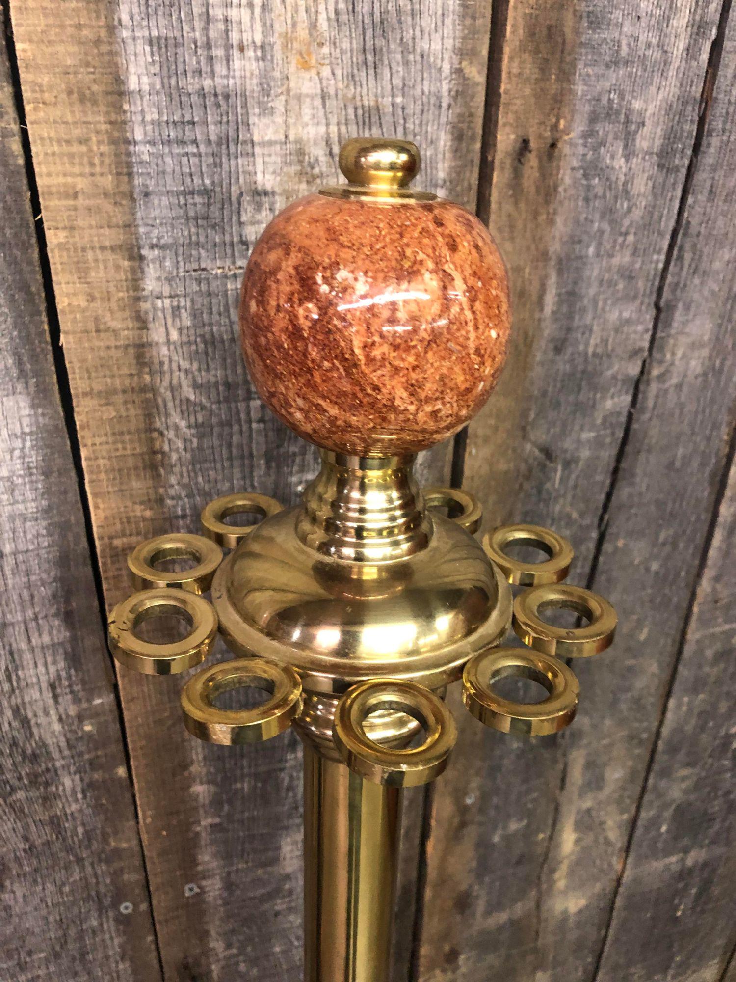 Pool Stick Holder (1 of 2)