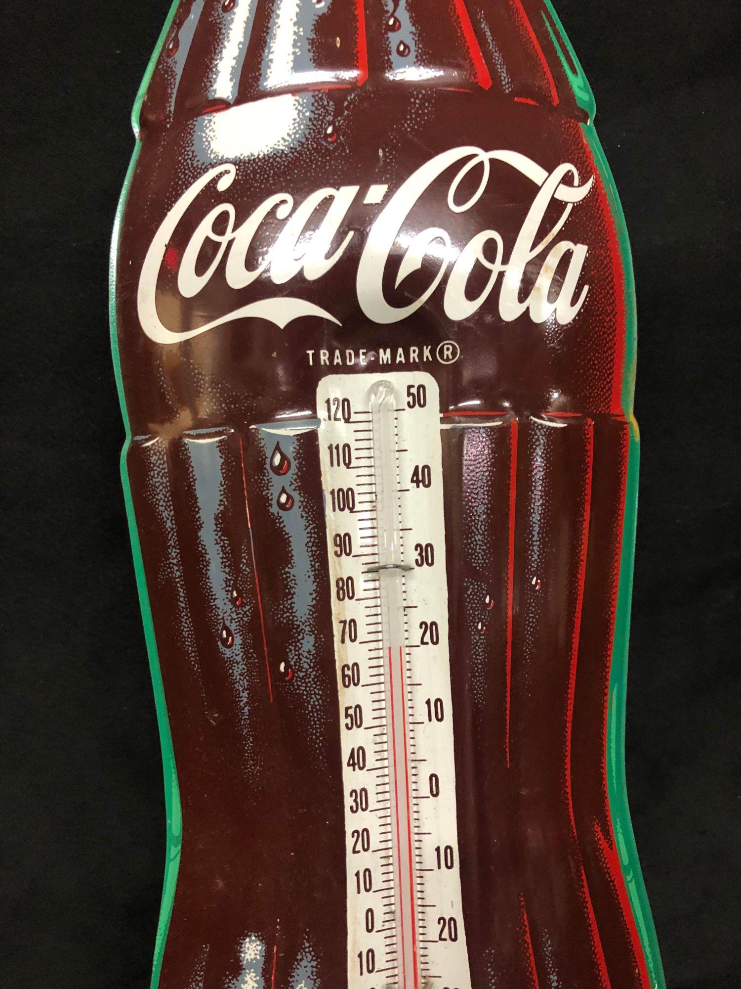 Coca-Cola Thermometer: Coca-Cola Thermometer