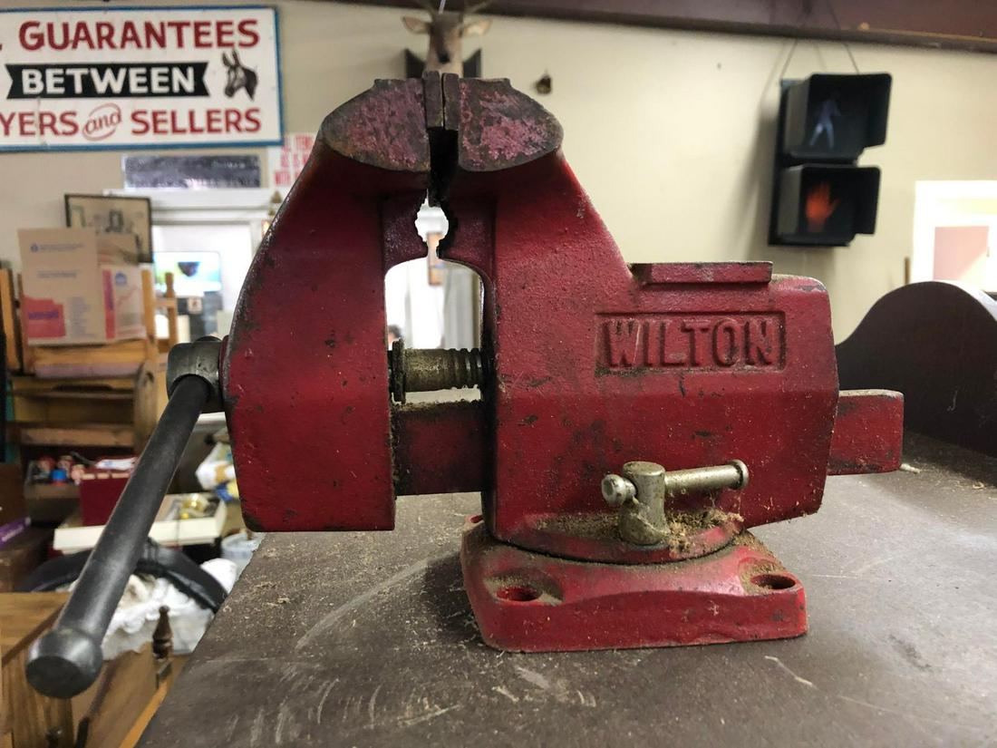 Wilton Table Vice (1 of 1)