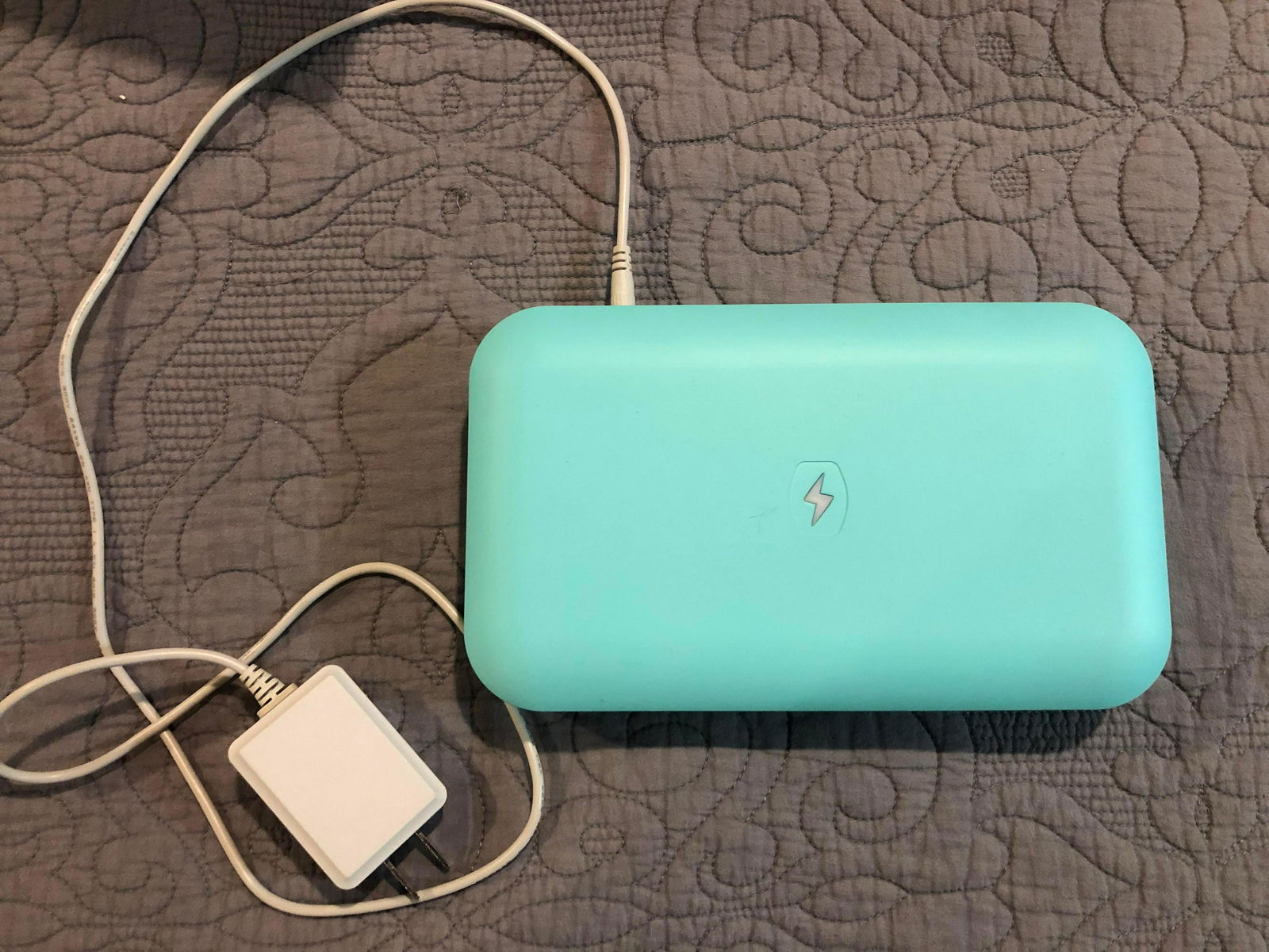 Phone Disinfection Device (1 of 1)