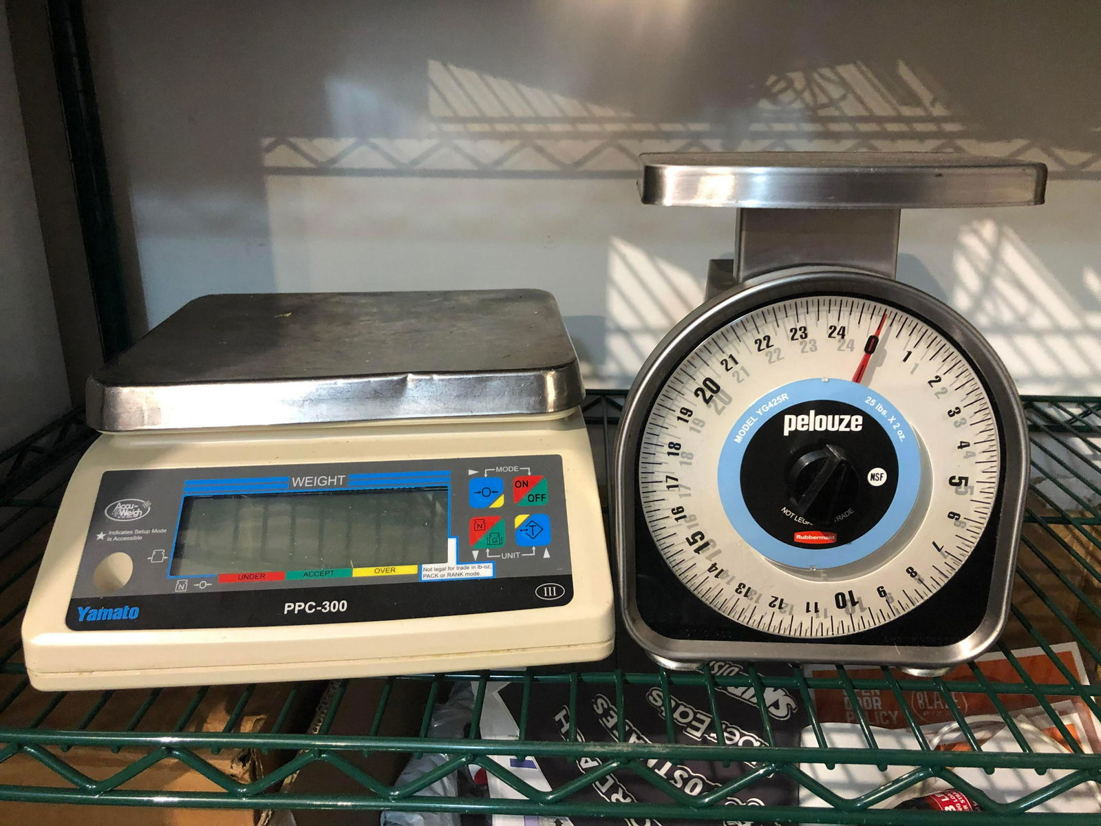 Yamato & Pelouze Scales (1 of 1)