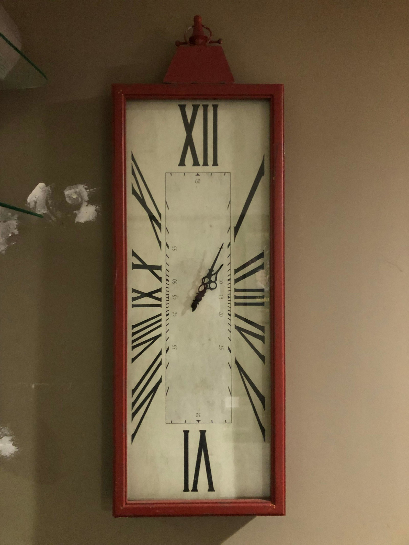 Modern Style Wall Clock: Modern Style Wall Clock