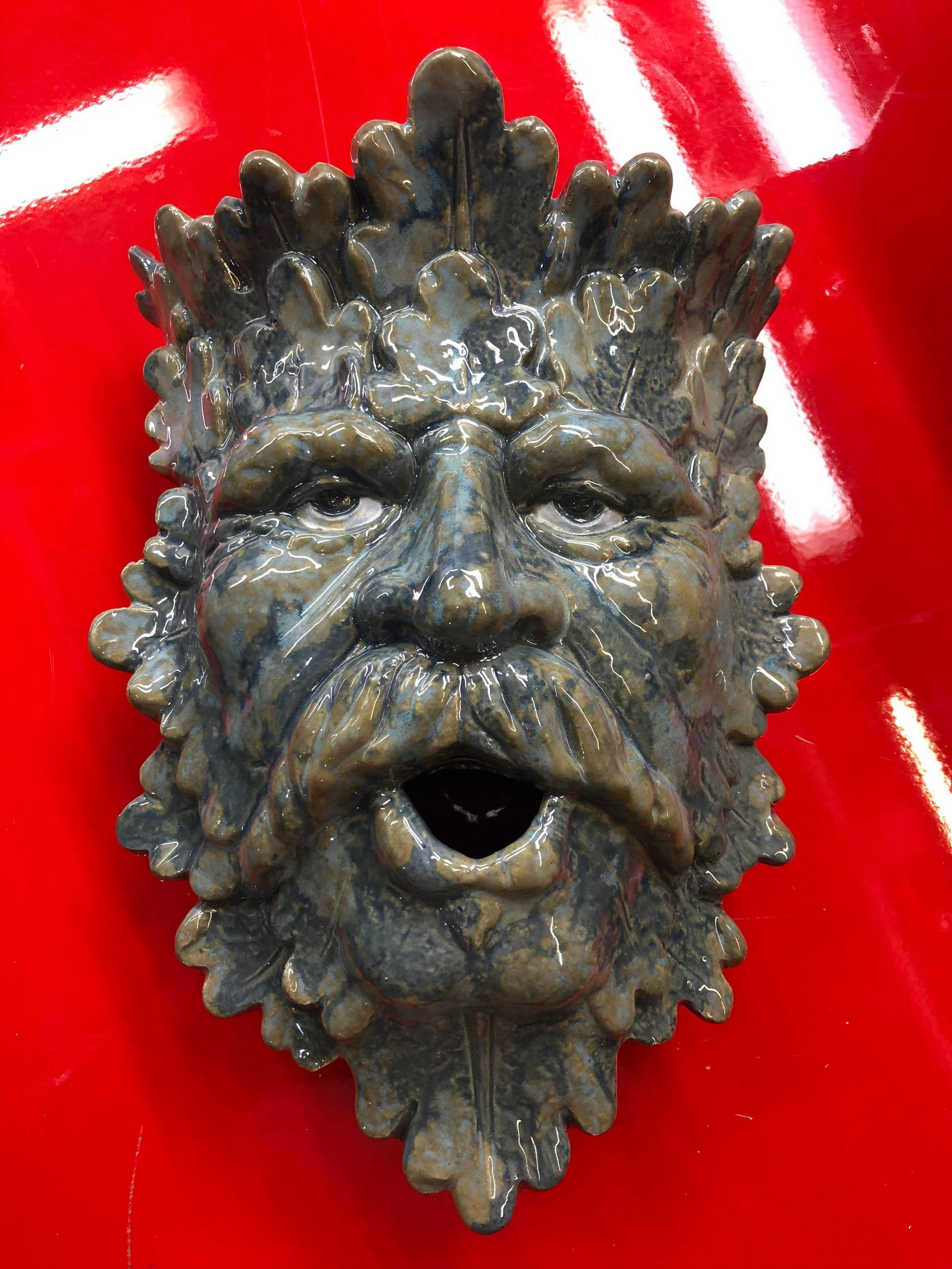 Ceramic Wall Art by Local Artist (1 of 1)