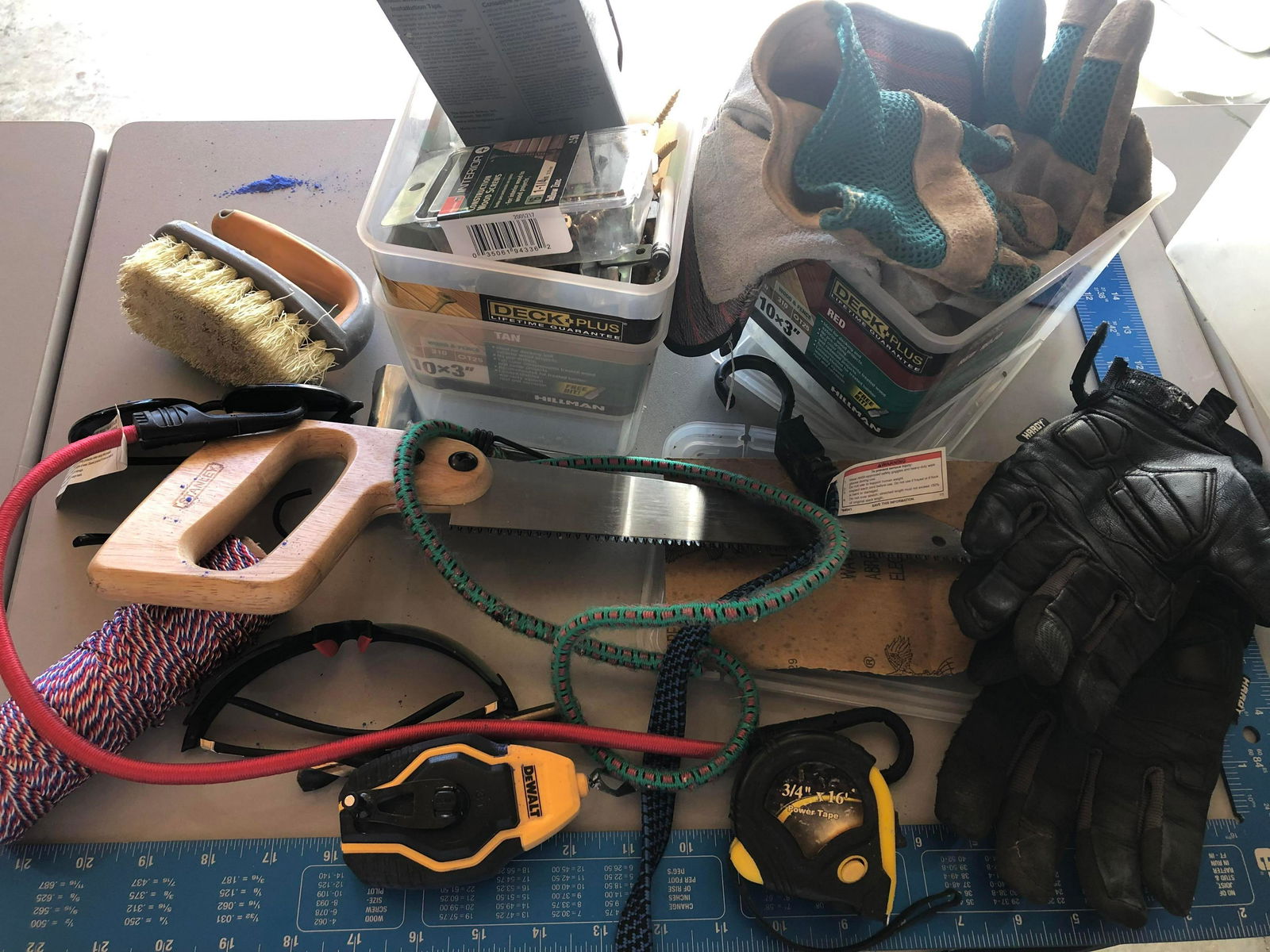 Collection of Misc. Tools (1 of 1)