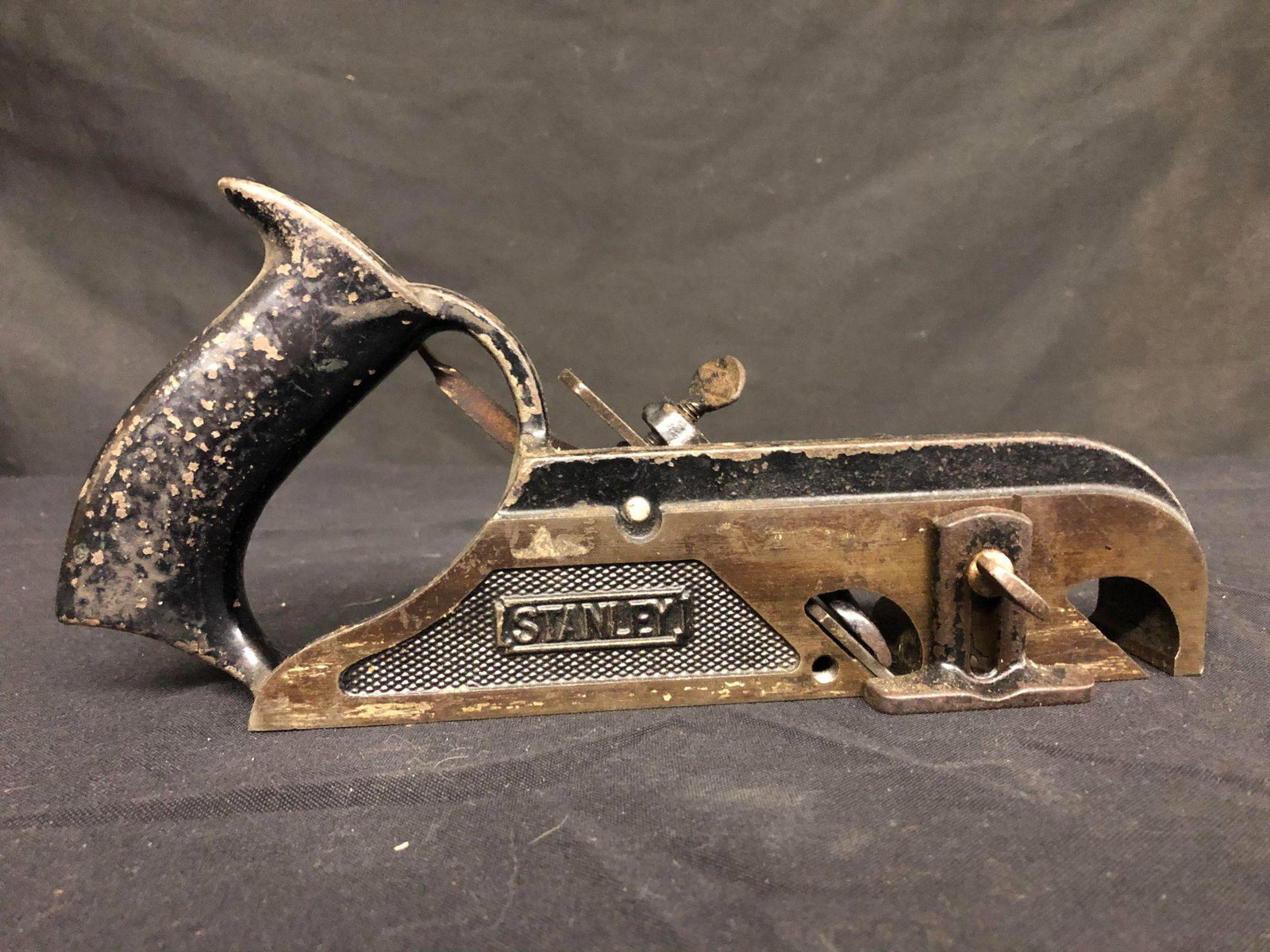 Stanley No. 78 Made In U.S.A. Plane: Stanley No. 78 Made In U.S.A. Plane
