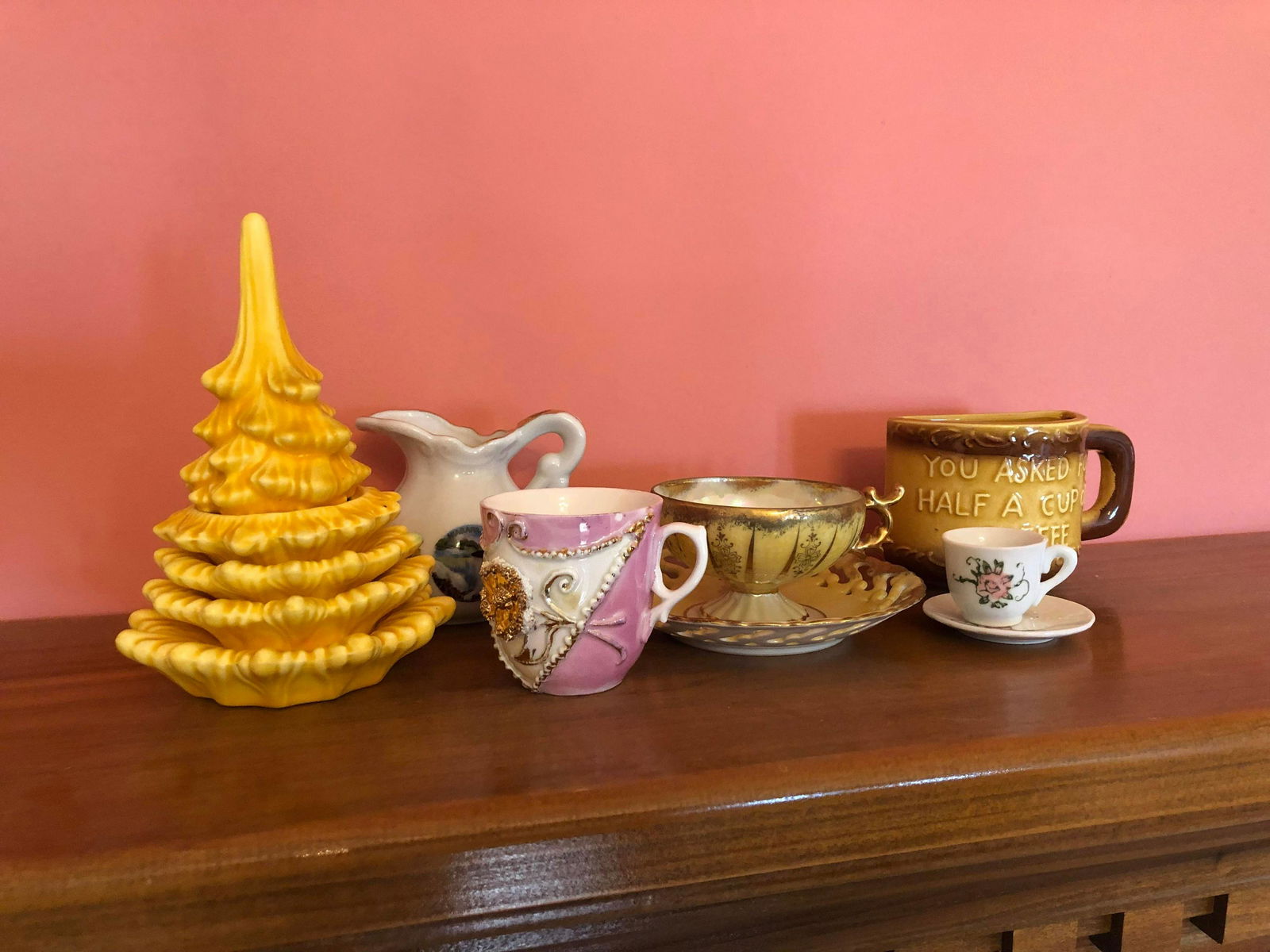 Collection Of Assorted Dishes (1 of 1)