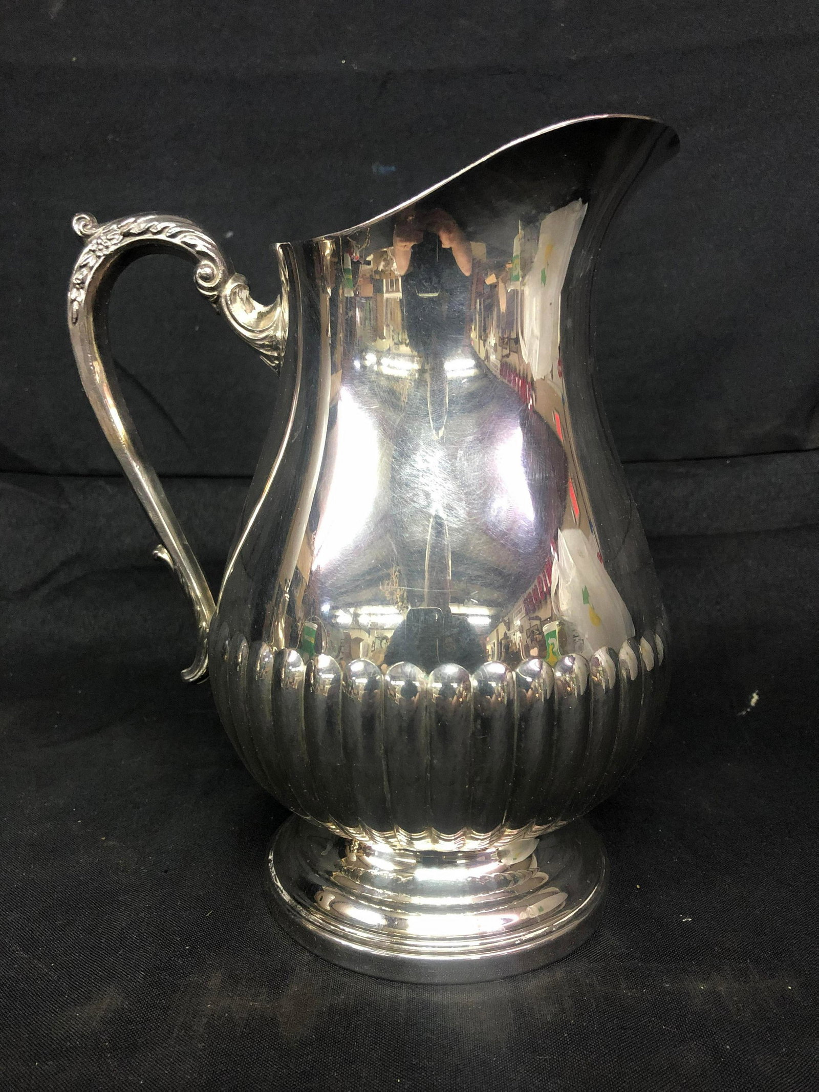 Old Sheffield Pitcher (1 of 1)