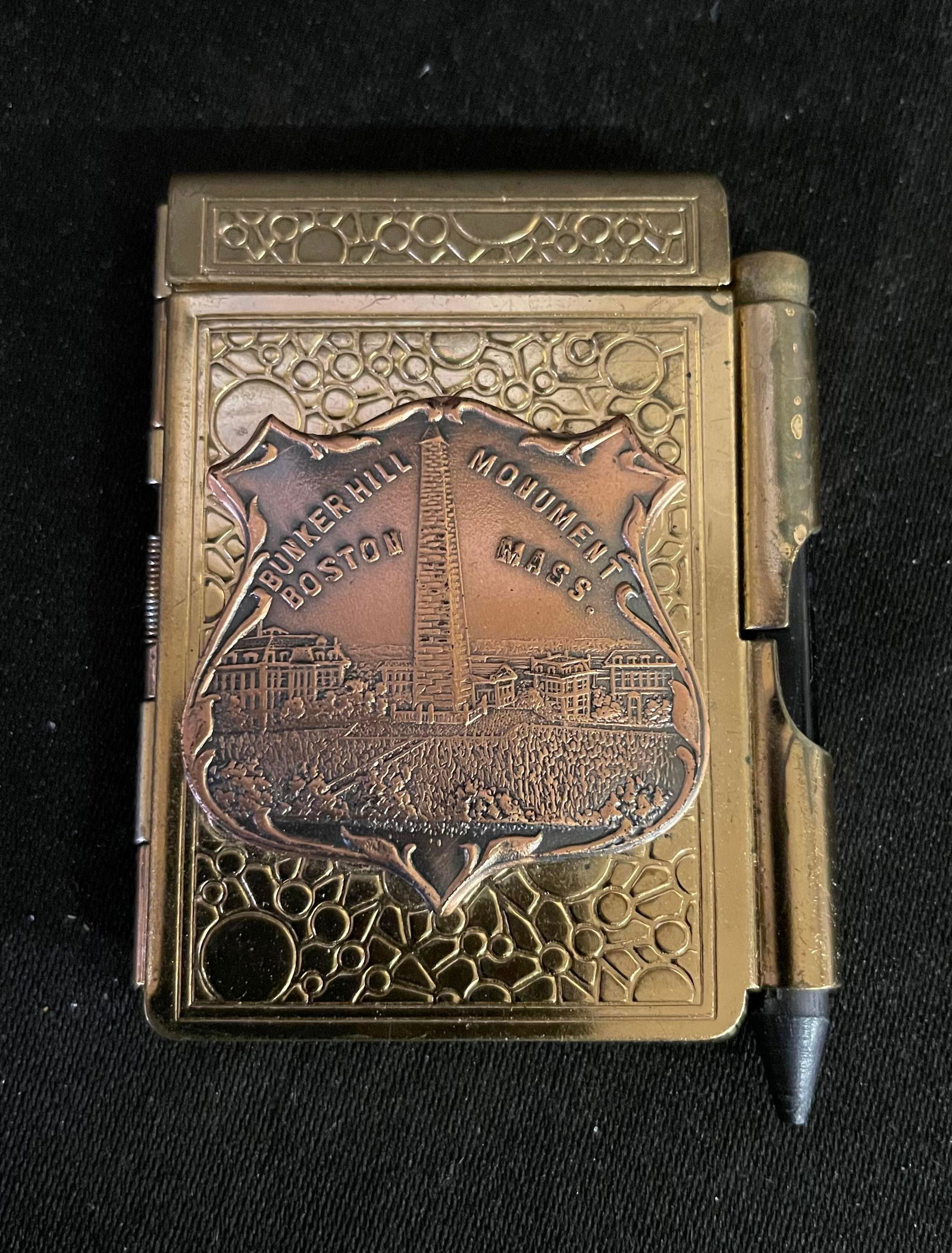 Bunker Hill Monument Note Pad (1 of 2)