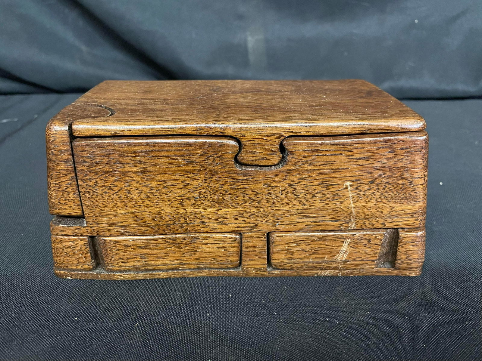 Jerry E. Farnsworth Puzzle Box: Jerry E. Farnsworth Puzzle Box