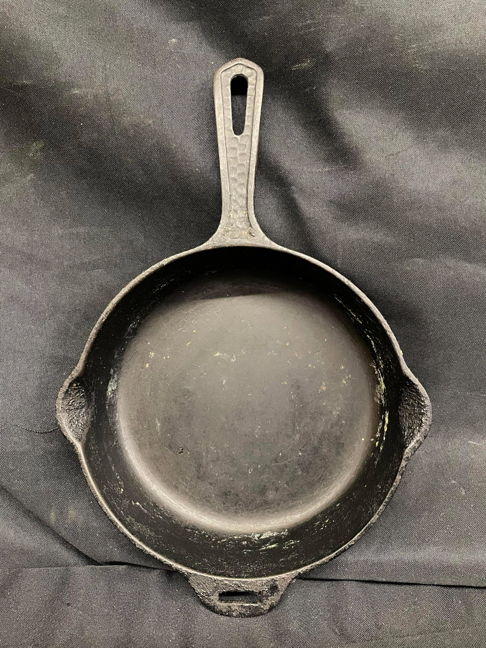 Griswold Erie Pa Cast Iron Skillet: Griswold Erie Pa Cast Iron Skillet