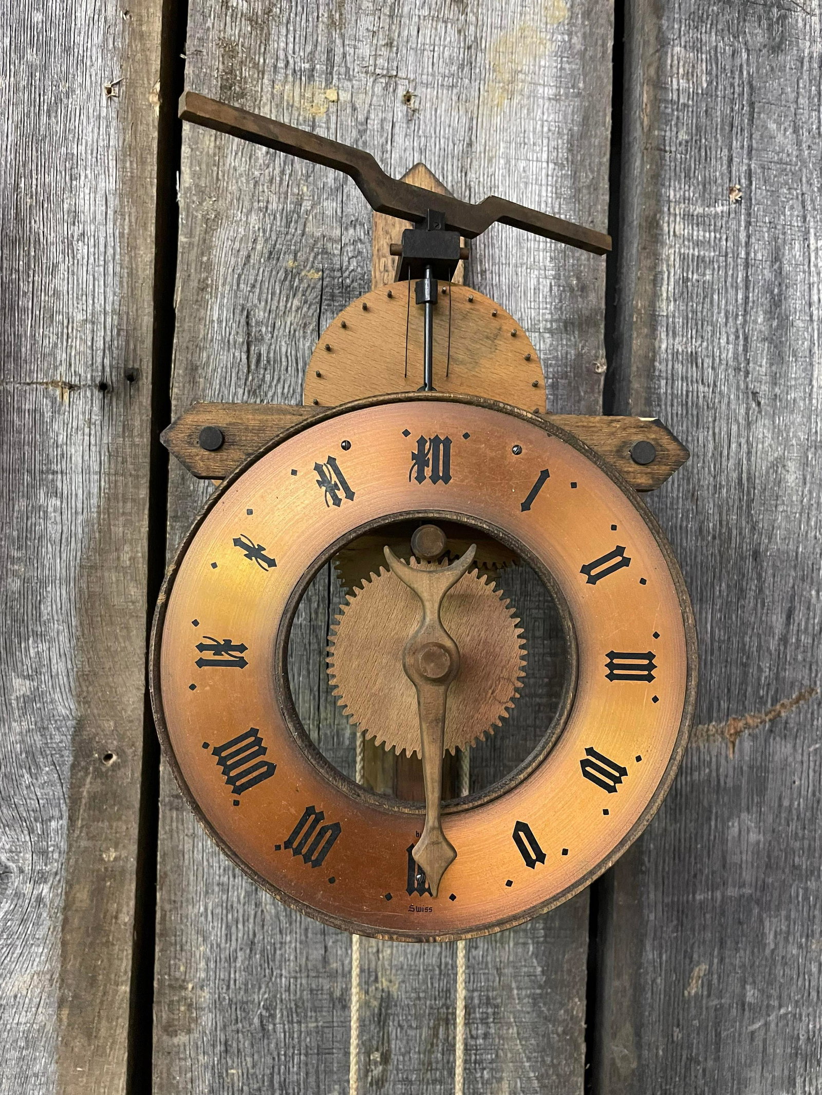 Wall Clock: Wall Clock
