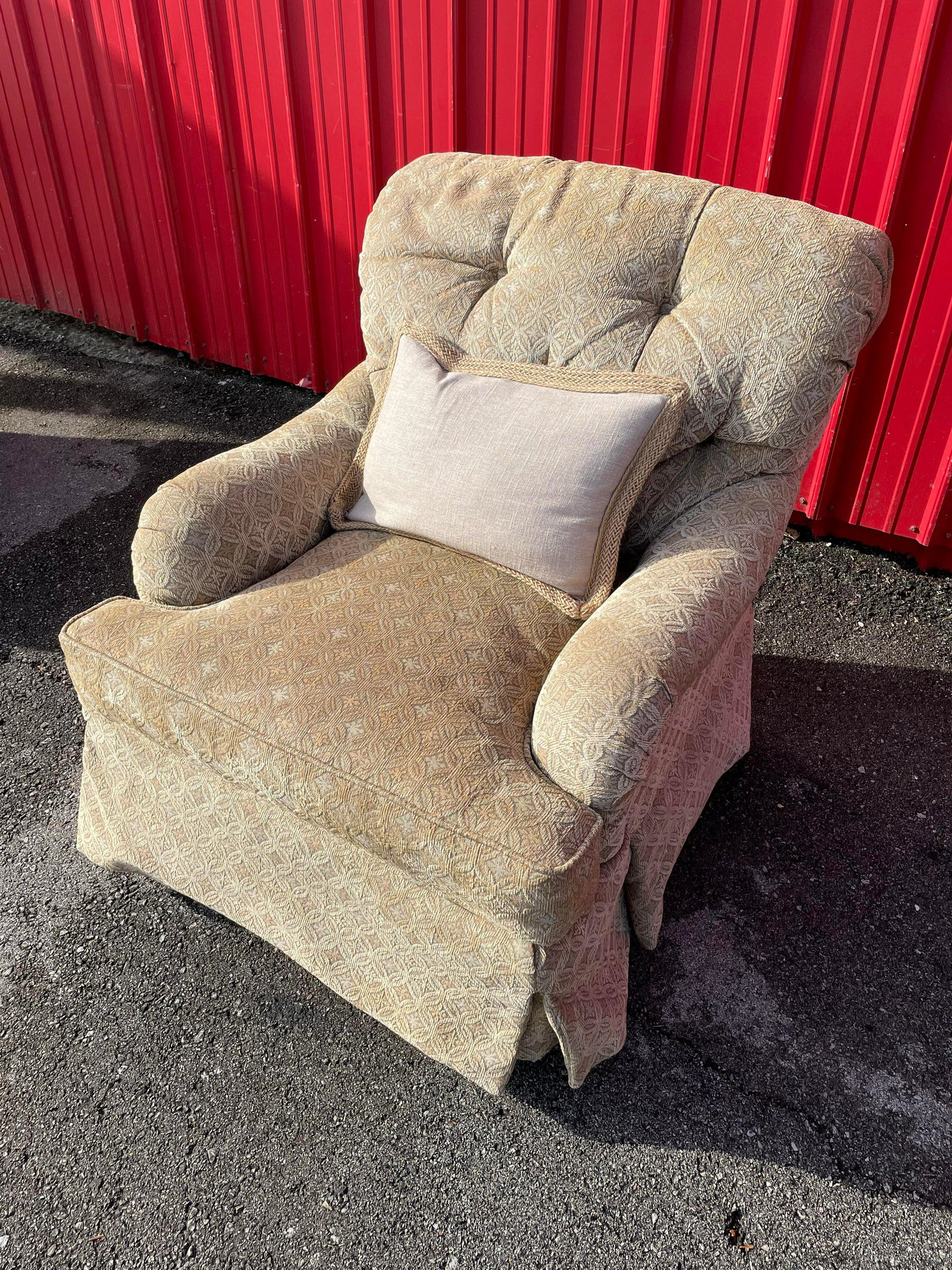 Stanford Armchair: Stanford Armchair