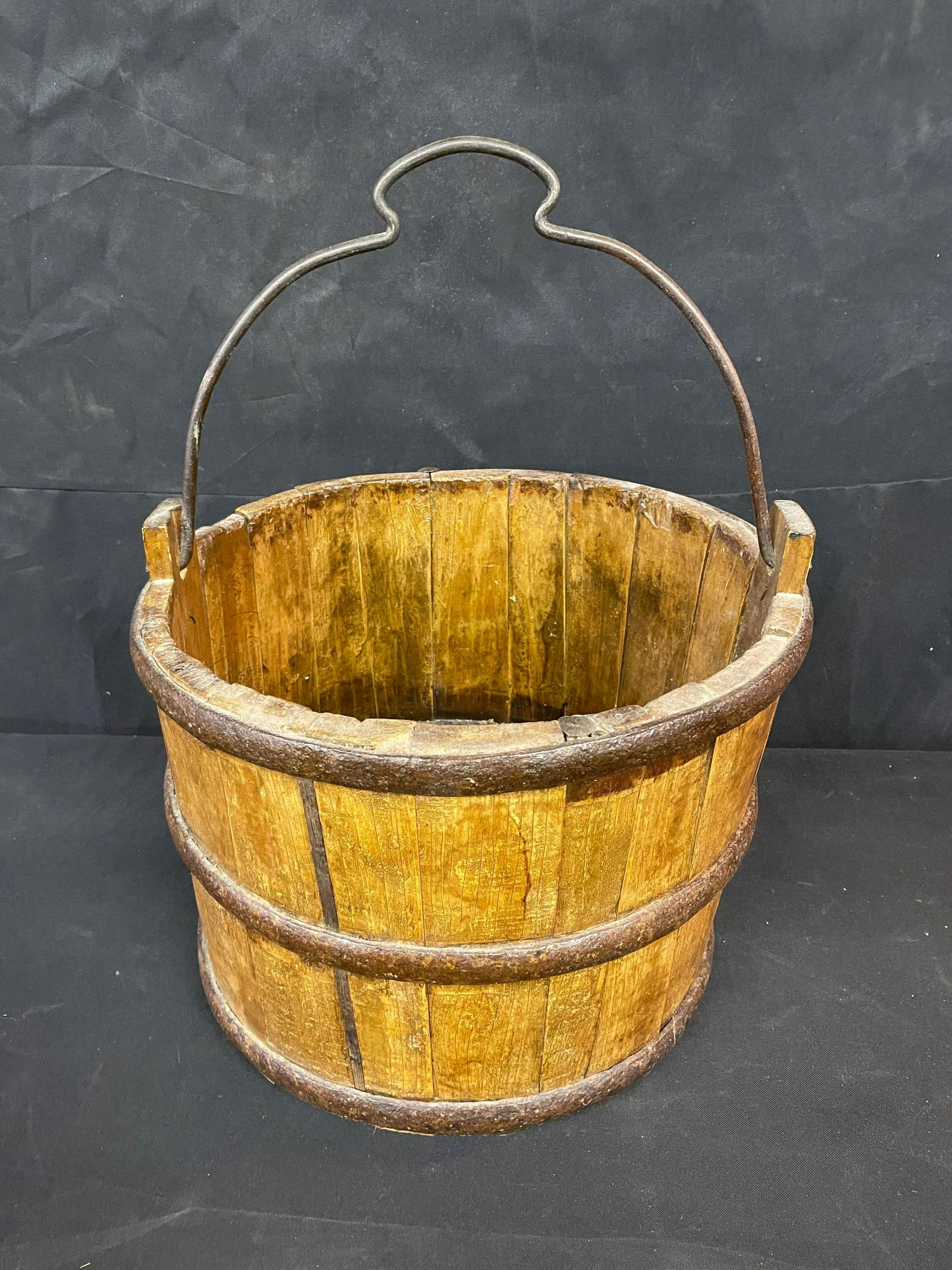 Antique Bucket/Firkin Style (1 of 3)