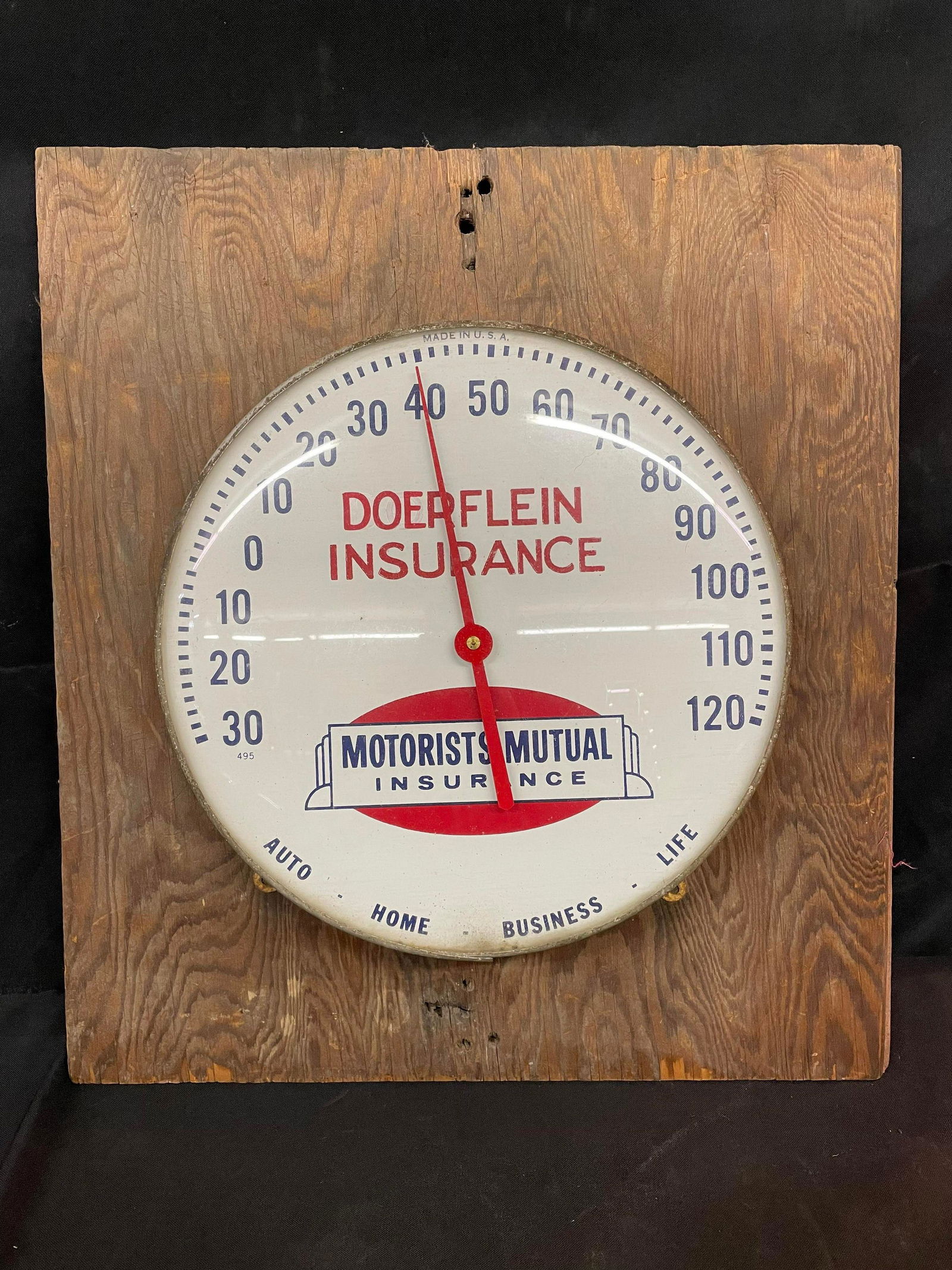 Doerflein Insurance With Motorists Mutual Insurance (1 of 2)