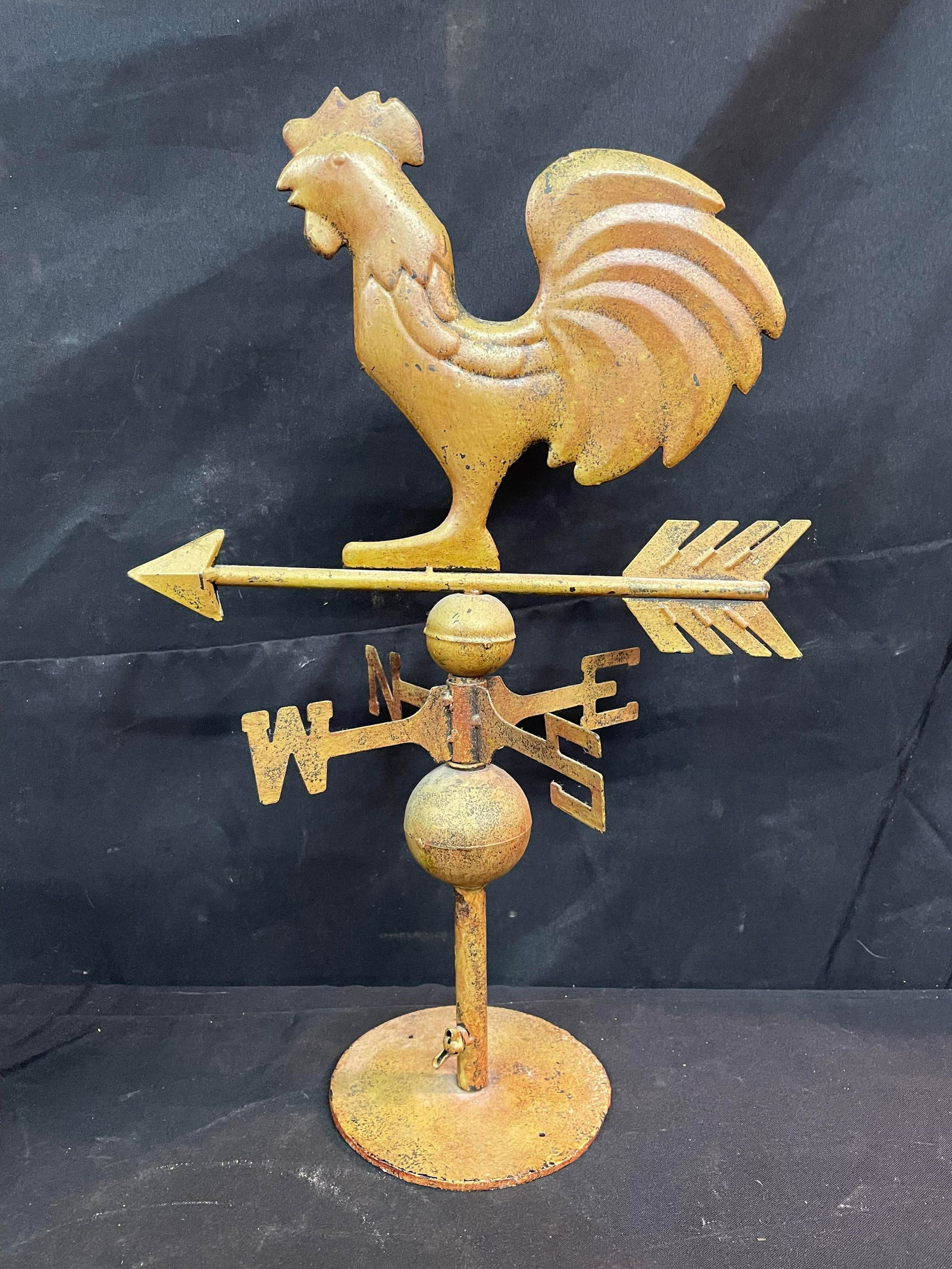 Chicken Weathervane (1 of 1)