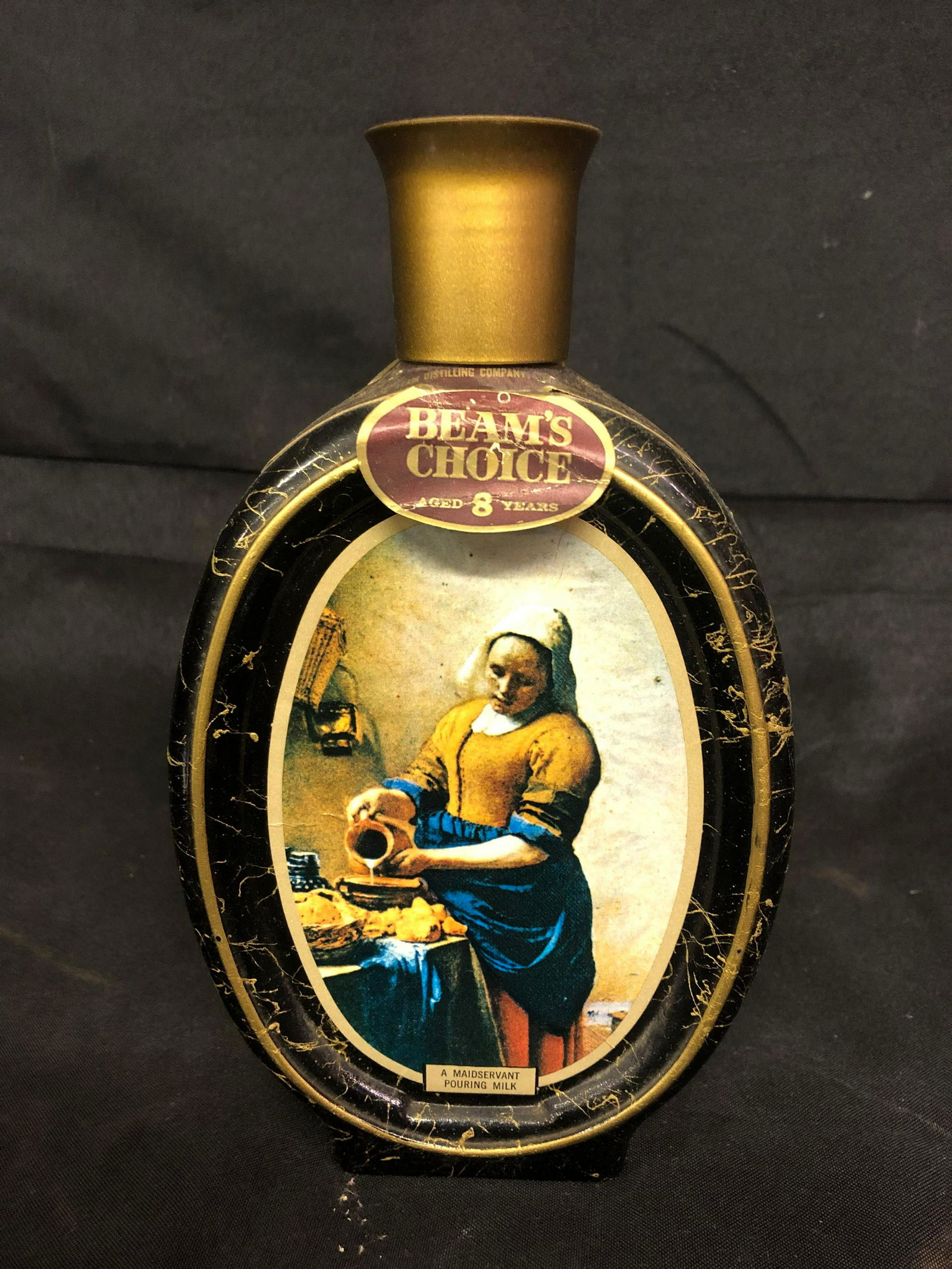 Beams Choice, A Maidservant Pouring Milk, Sealed: Beams Choice, A Maidservant Pouring Milk, Sealed