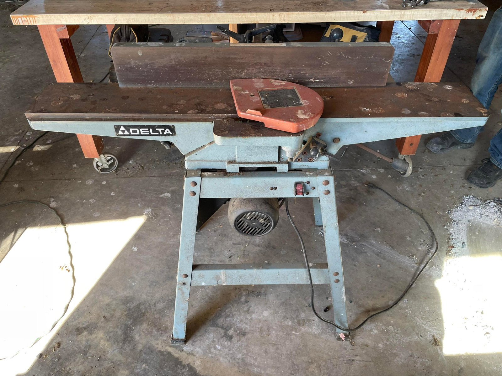 Delta Jointer Planer: Delta Jointer Planer