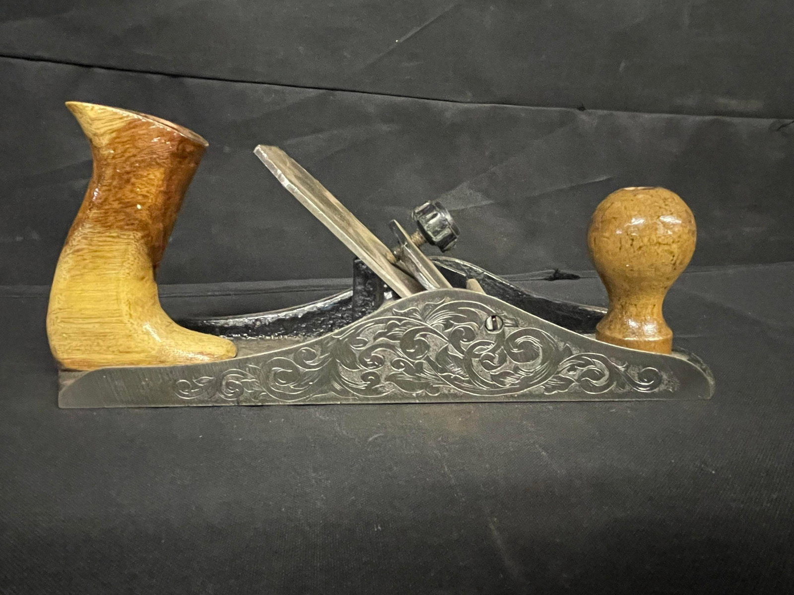 Antique Wood Plane: Antique Wood Plane