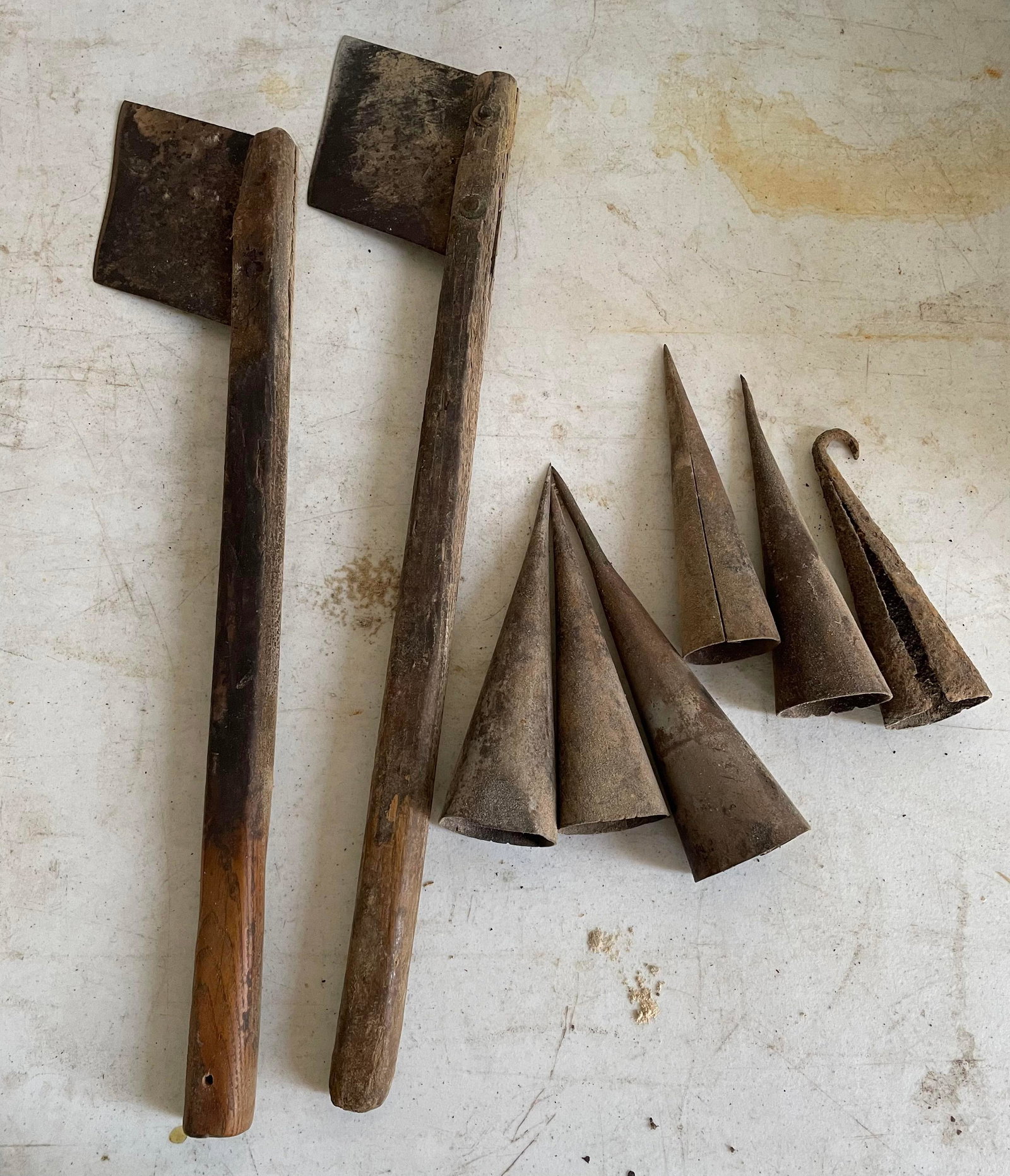 tobacco spears for sale Tobacco Knives And Spears