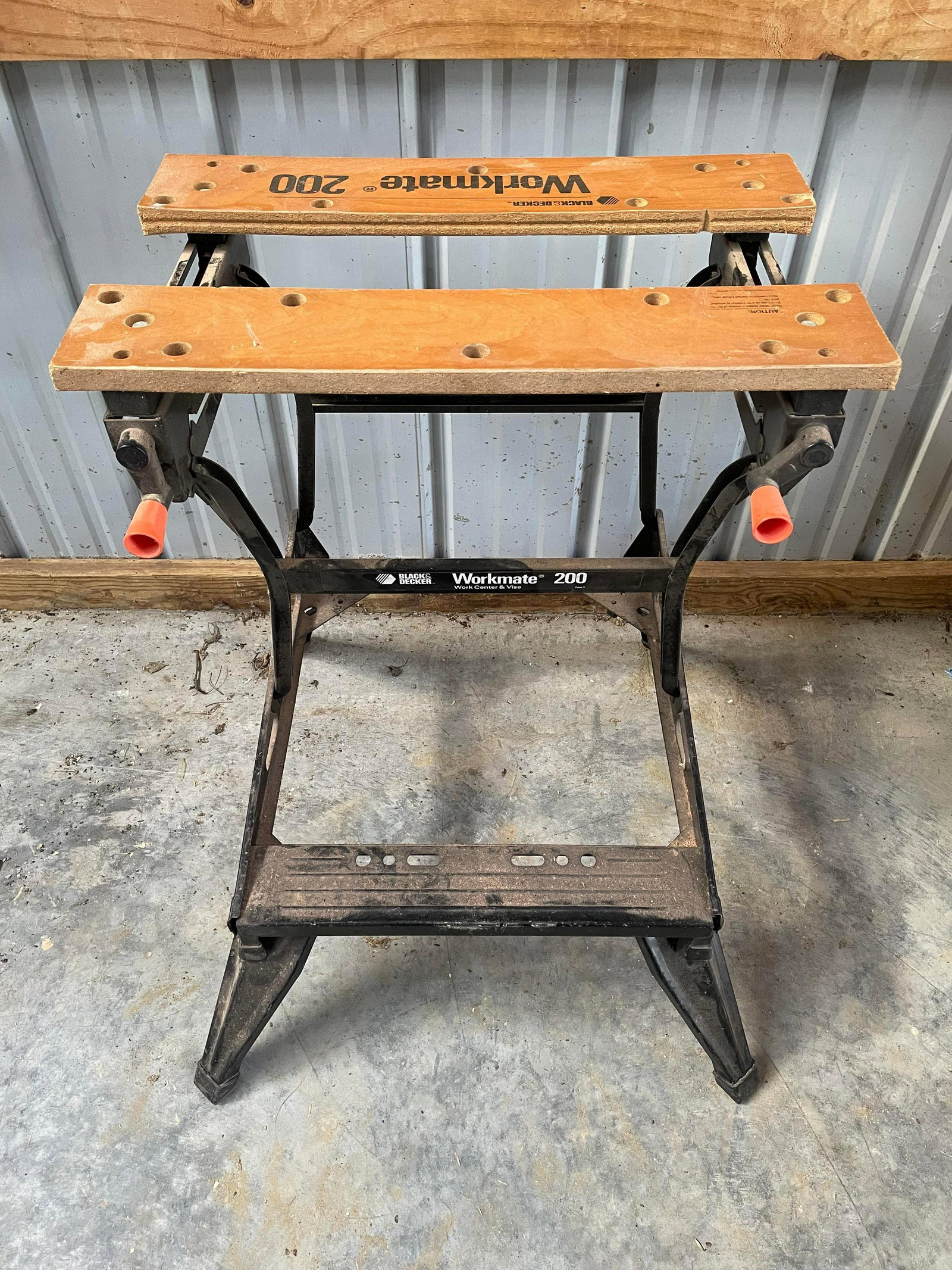 Workmate 200 Work Table: Workmate 200 Work Table