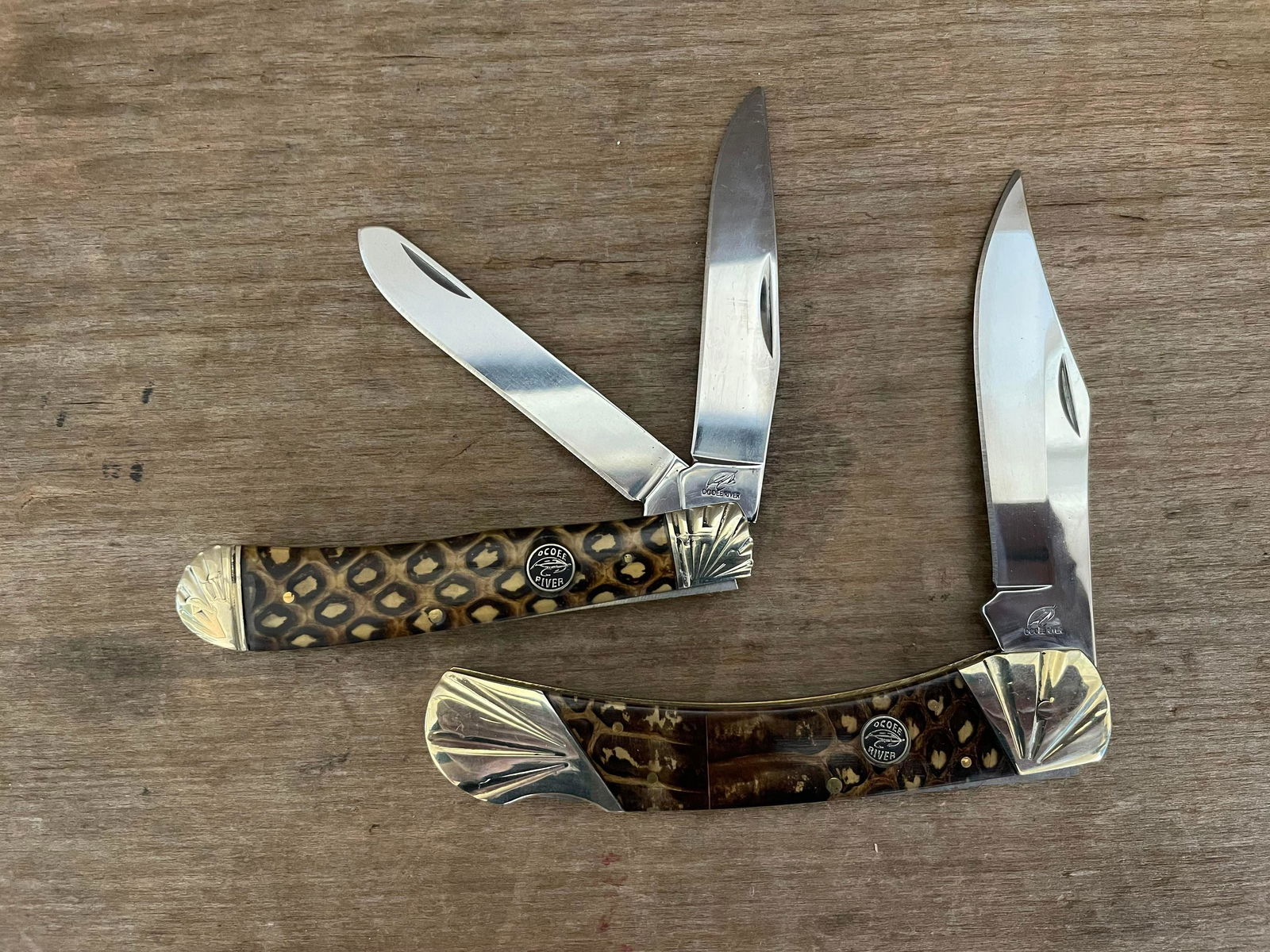 Ocoee River Pocket Knives (1 of 1)