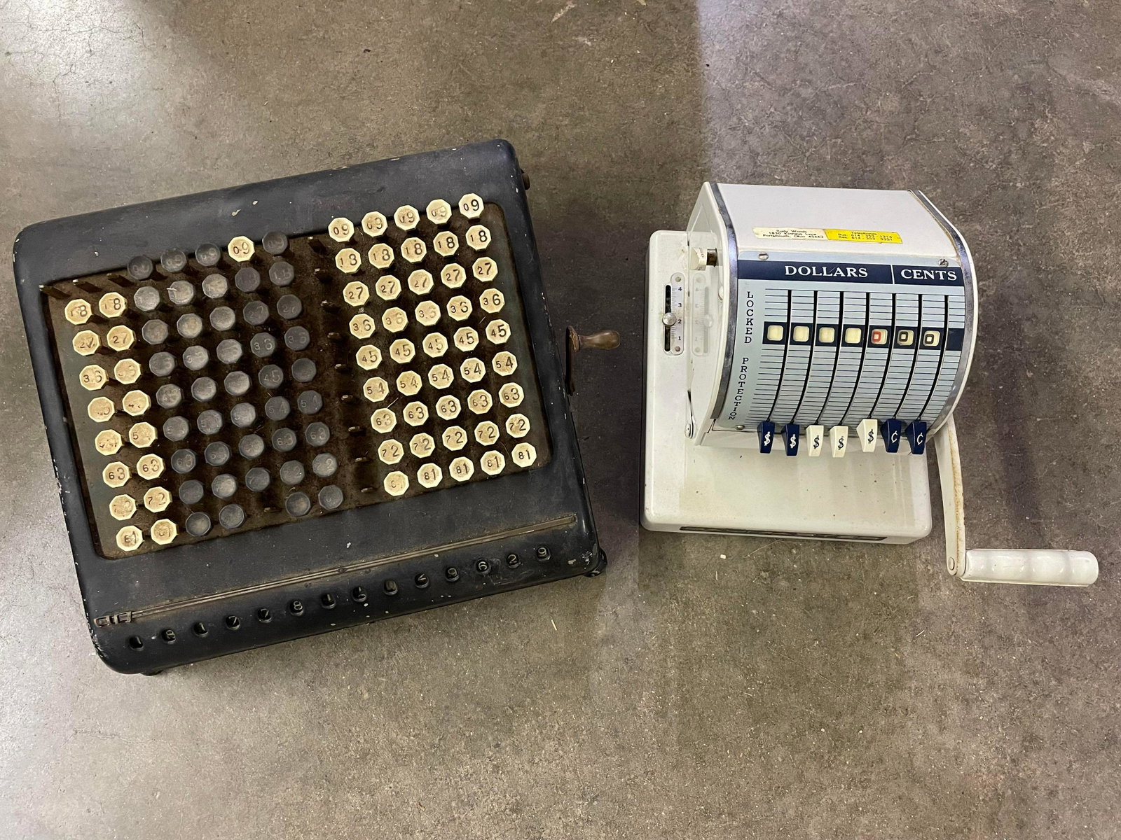 Antique Cash Registers: Antique Cash Registers