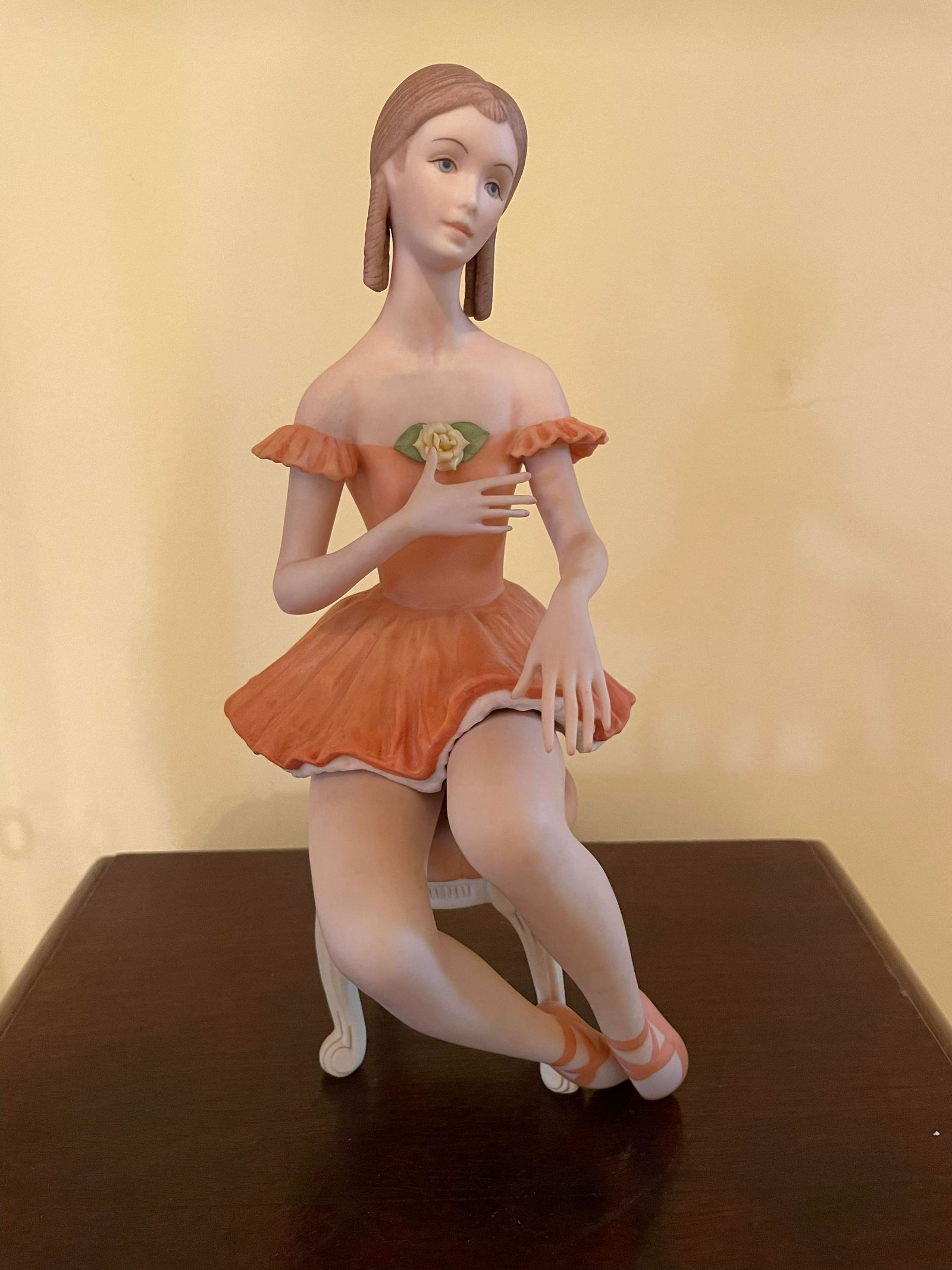 Lasko Ispanky Porcelain Ballerina Limited Edition 1 Of 500 Signed 12" (1 of 2)