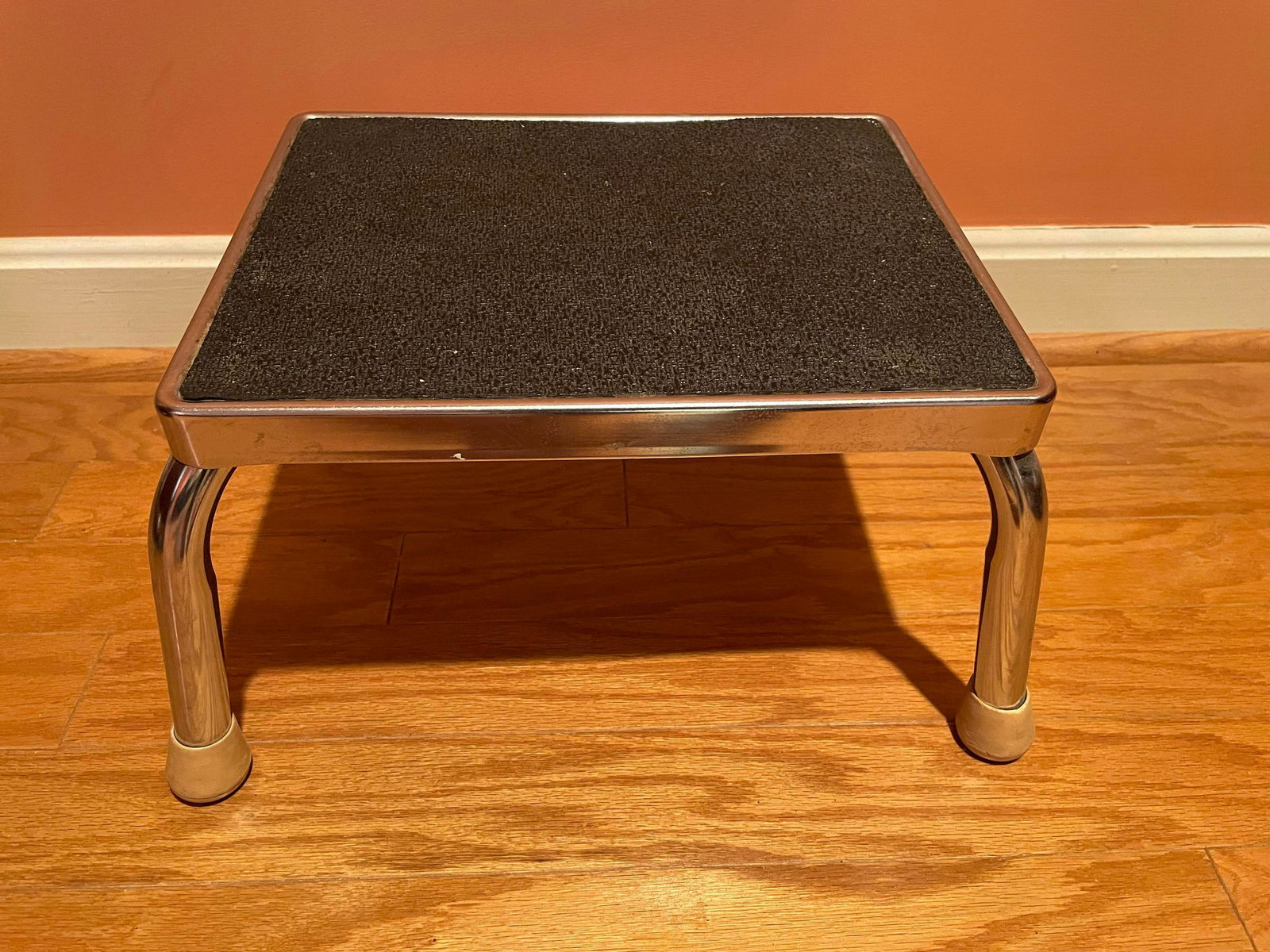 Vintage Metal Stool Coronet Custom Crafted 15" (1 of 2)